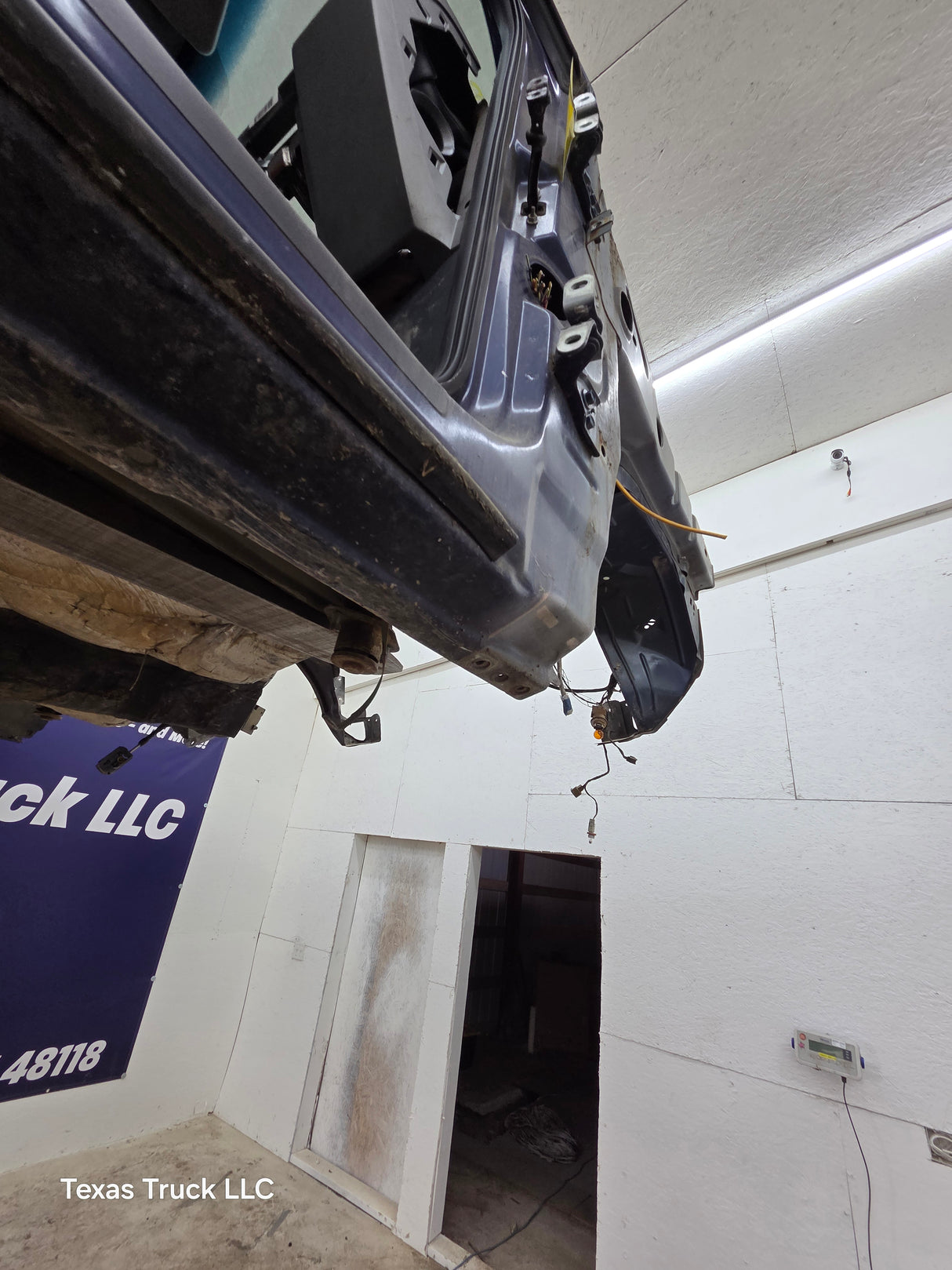 2004-2008 Ford F150 4 Door Crew Cab