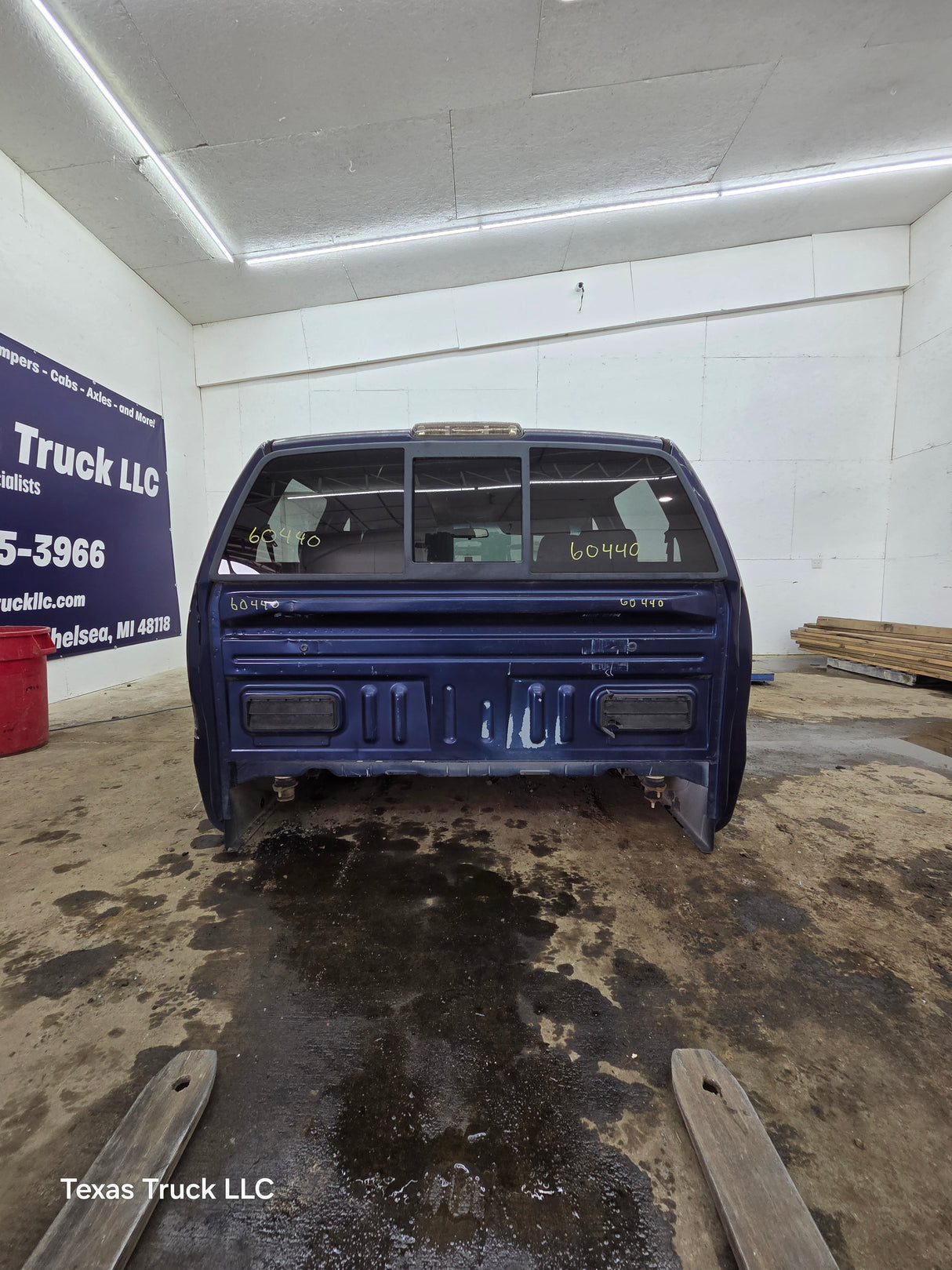 2004-2008 Ford F150 4 Door Crew Cab