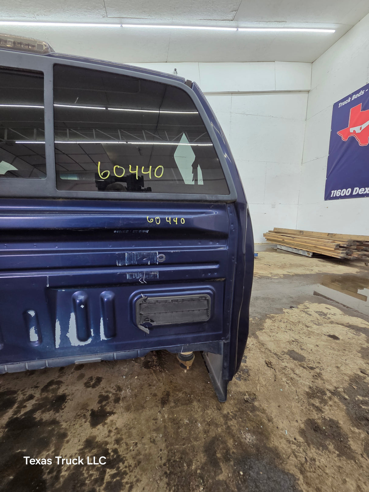 2004-2008 Ford F150 4 Door Crew Cab