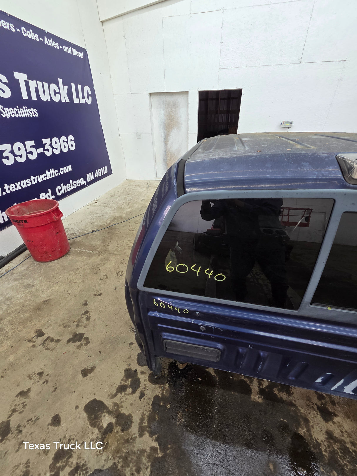 2004-2008 Ford F150 4 Door Crew Cab