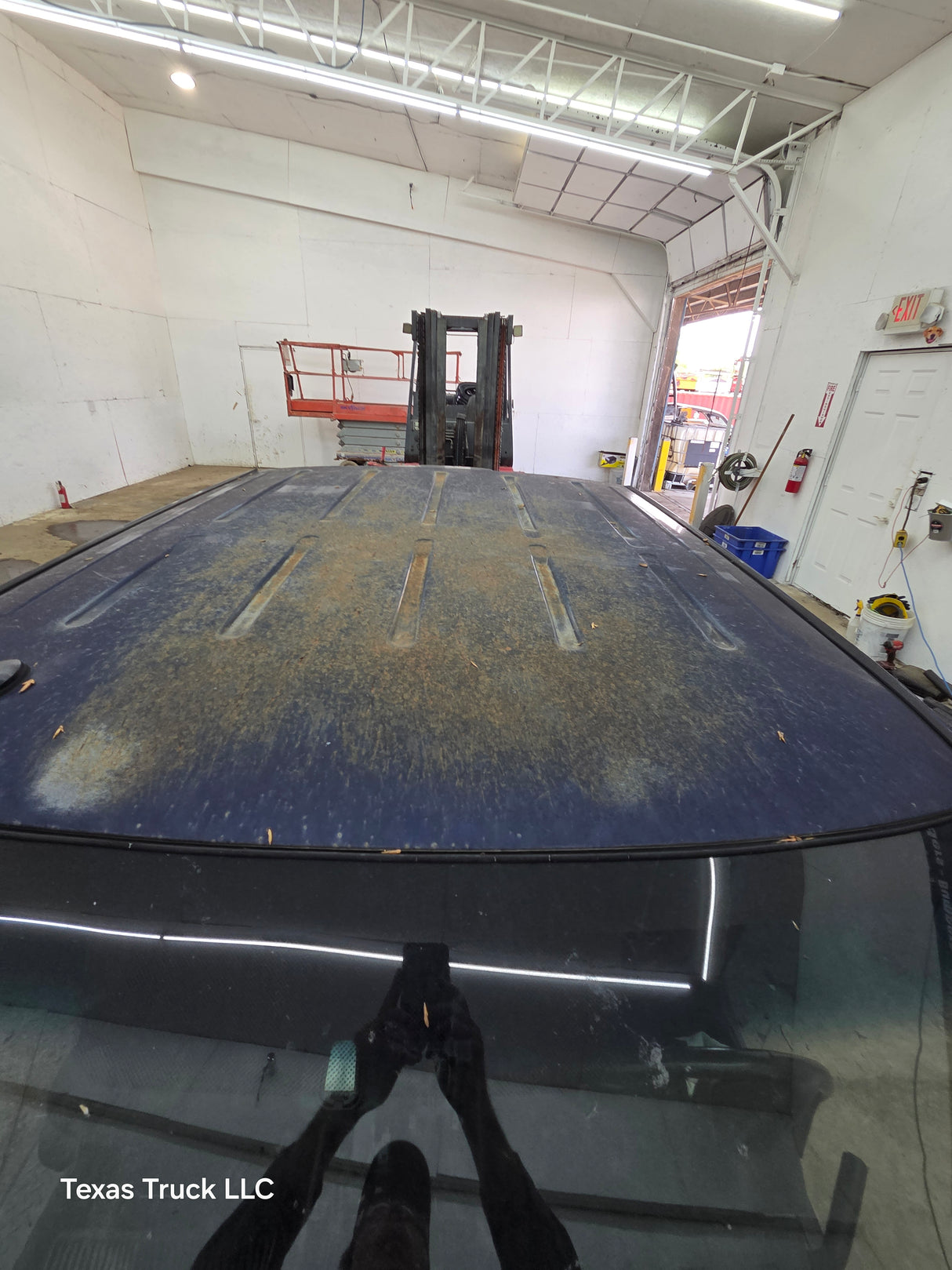 2004-2008 Ford F150 4 Door Crew Cab
