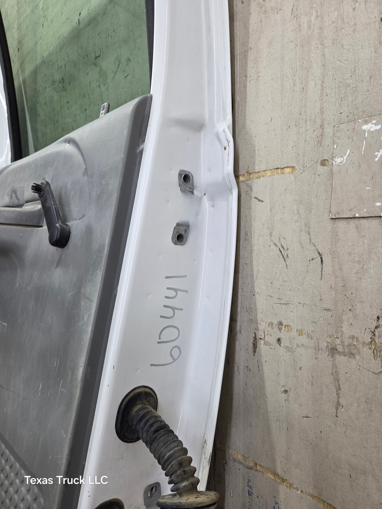 1999-2011 Ford Super Duty LH Driver Side Rear Crew Cab Door F250 F350 F450 F550