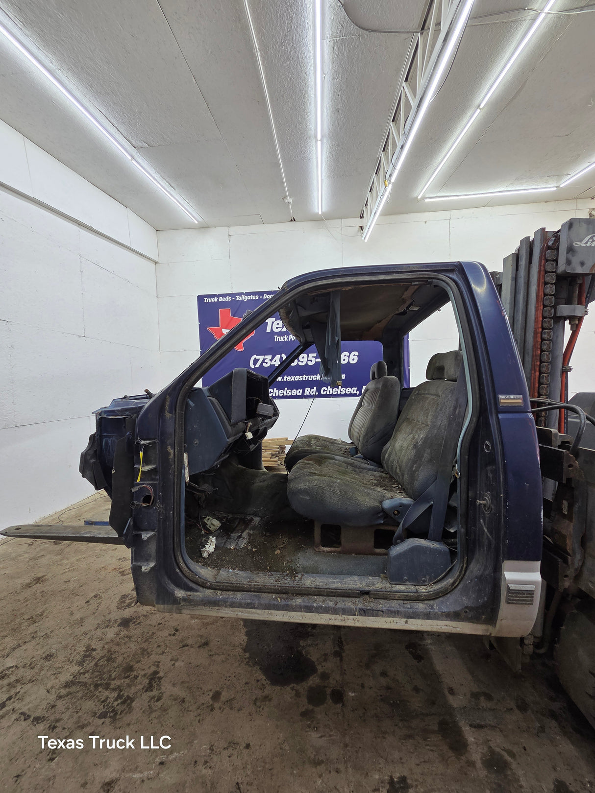 1988-2000 Chevrolet Silverado GMC Sierra Regular Cab