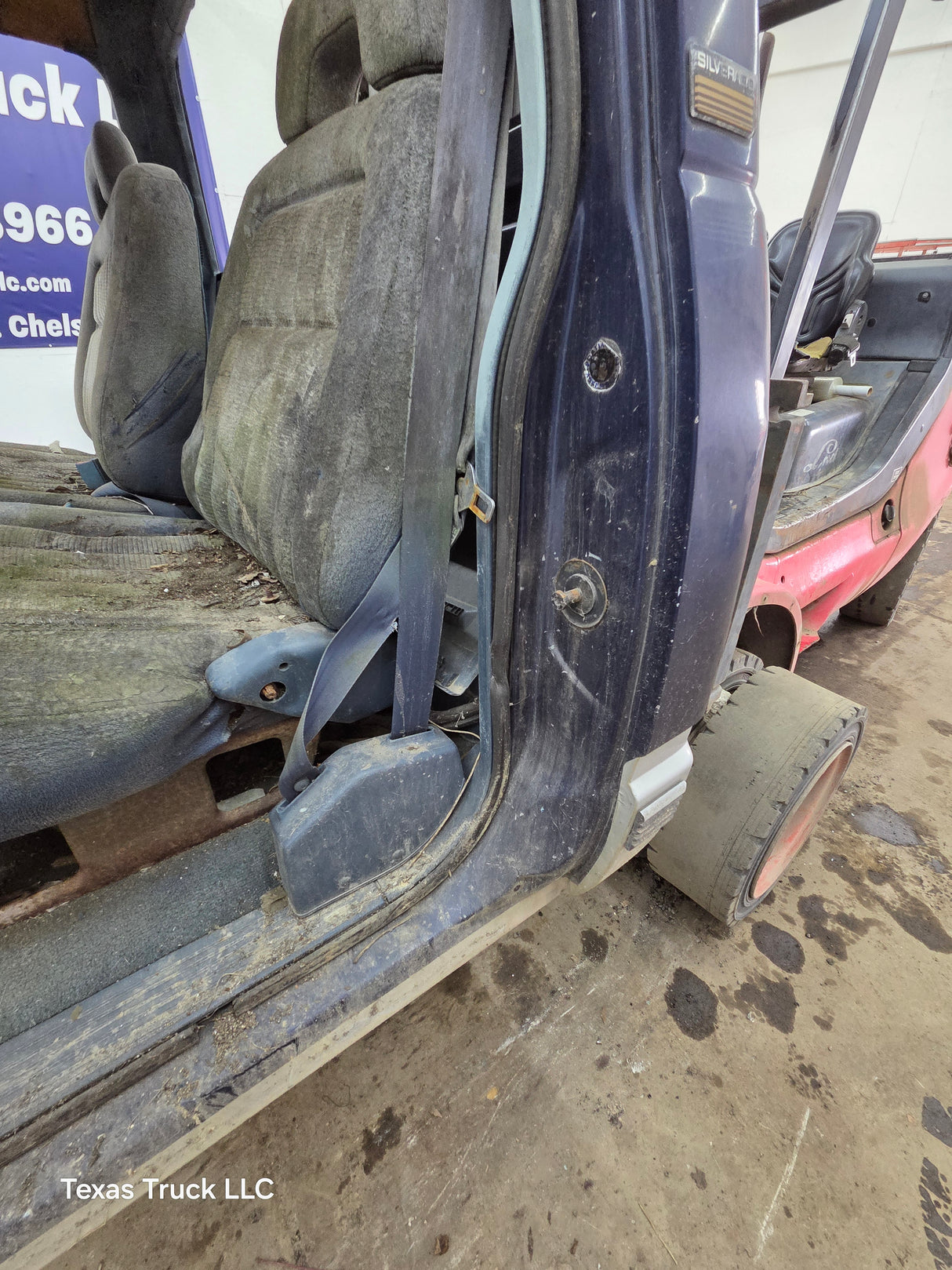 1988-2000 Chevrolet Silverado GMC Sierra Regular Cab