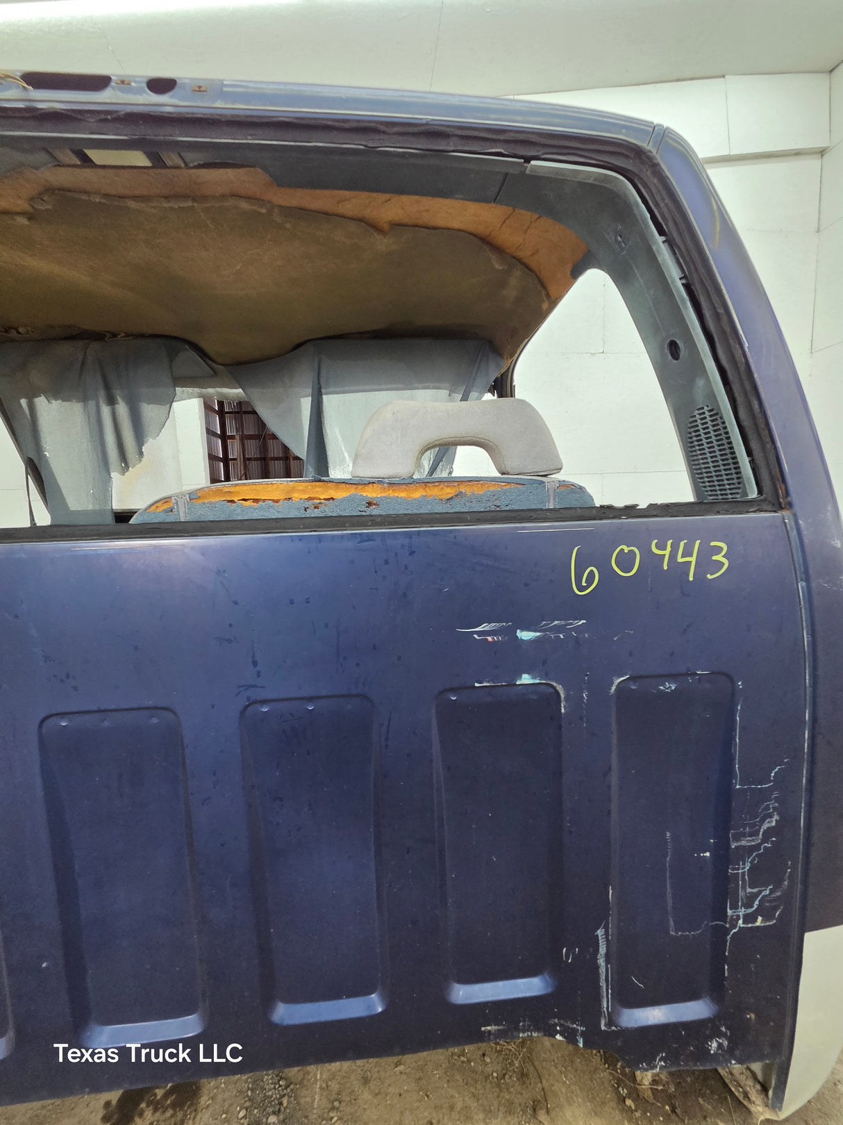 1988-2000 Chevrolet Silverado GMC Sierra Regular Cab