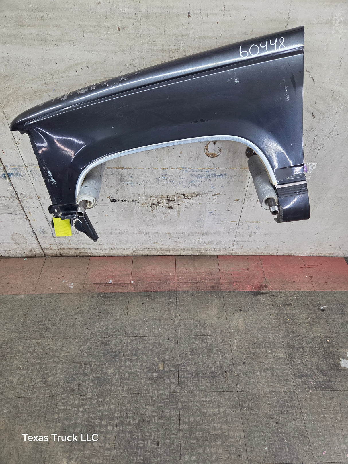 1988-1998 Chevrolet / GMC 1500 2500 3500 Left Hand Driver Side Front Fender