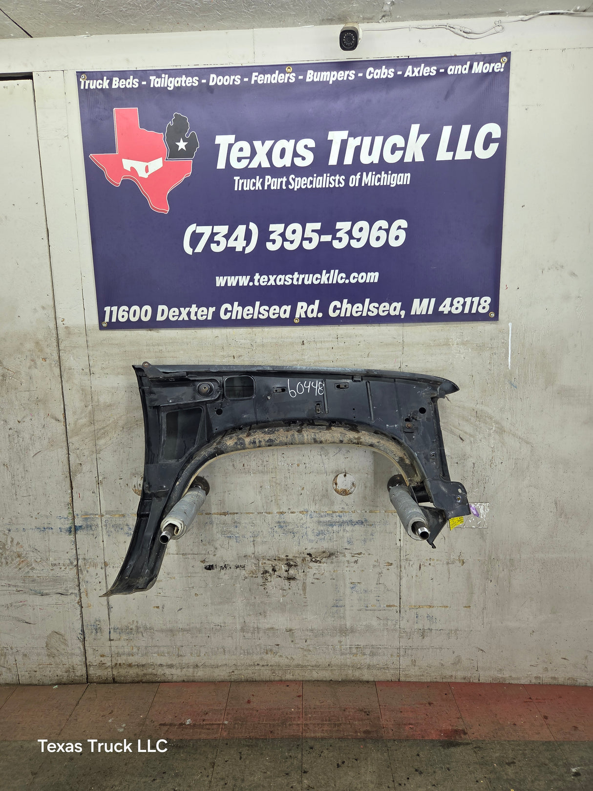 1988-1998 Chevrolet / GMC 1500 2500 3500 Left Hand Driver Side Front Fender