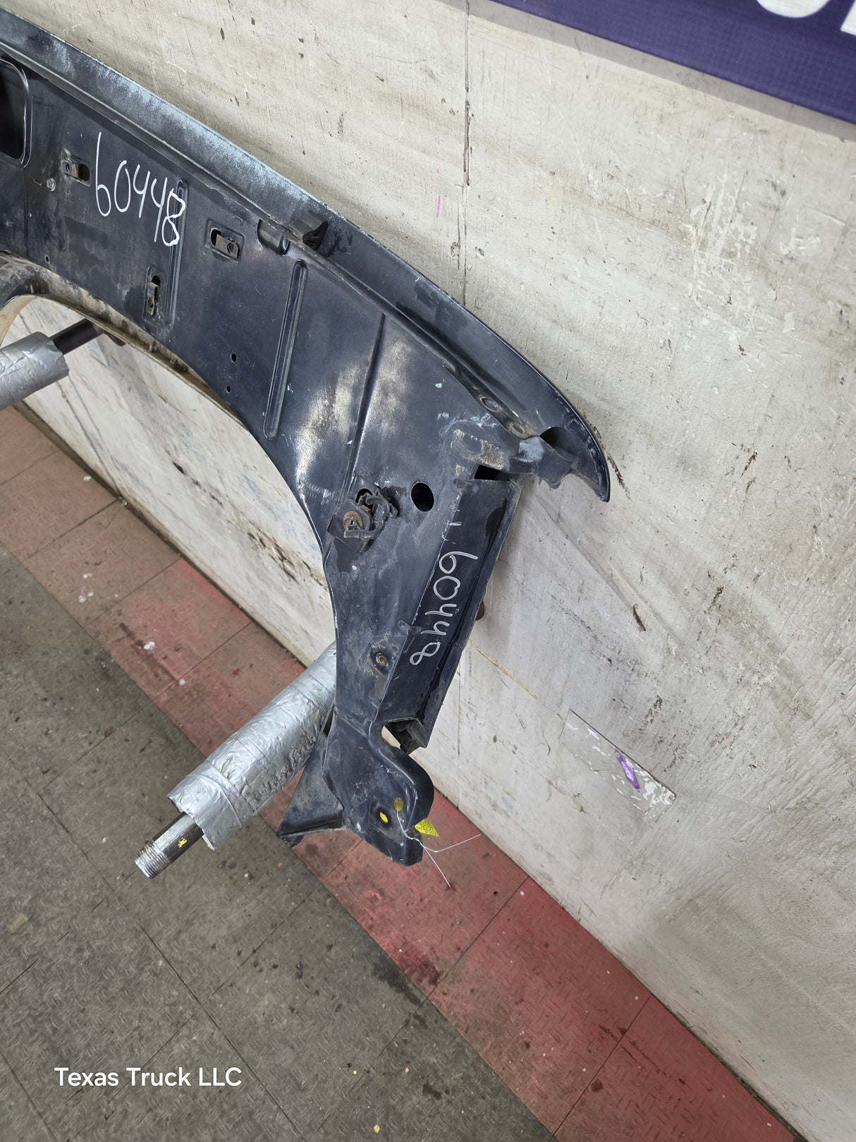 1988-1998 Chevrolet / GMC 1500 2500 3500 Left Hand Driver Side Front Fender