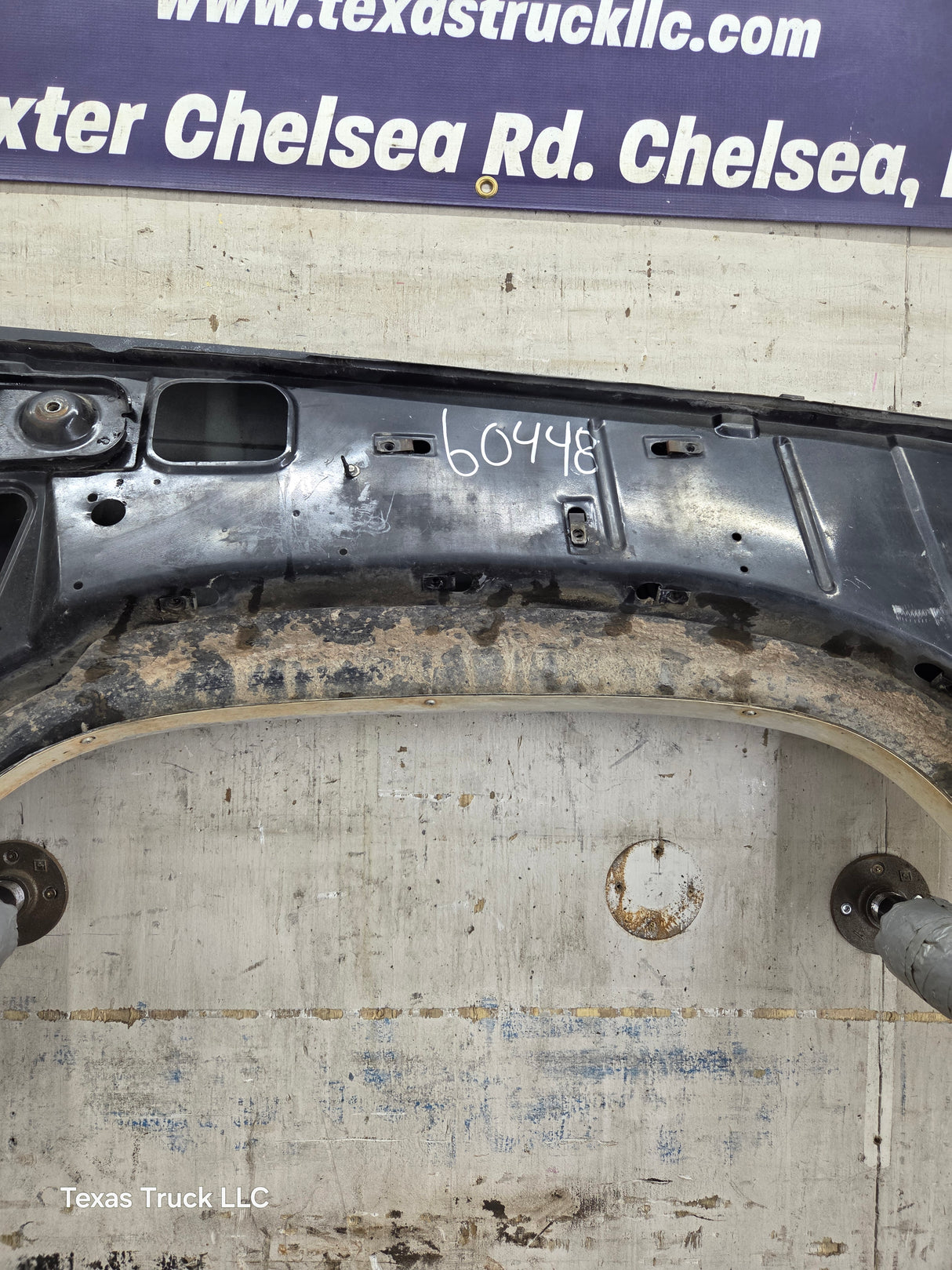 1988-1998 Chevrolet / GMC 1500 2500 3500 Left Hand Driver Side Front Fender