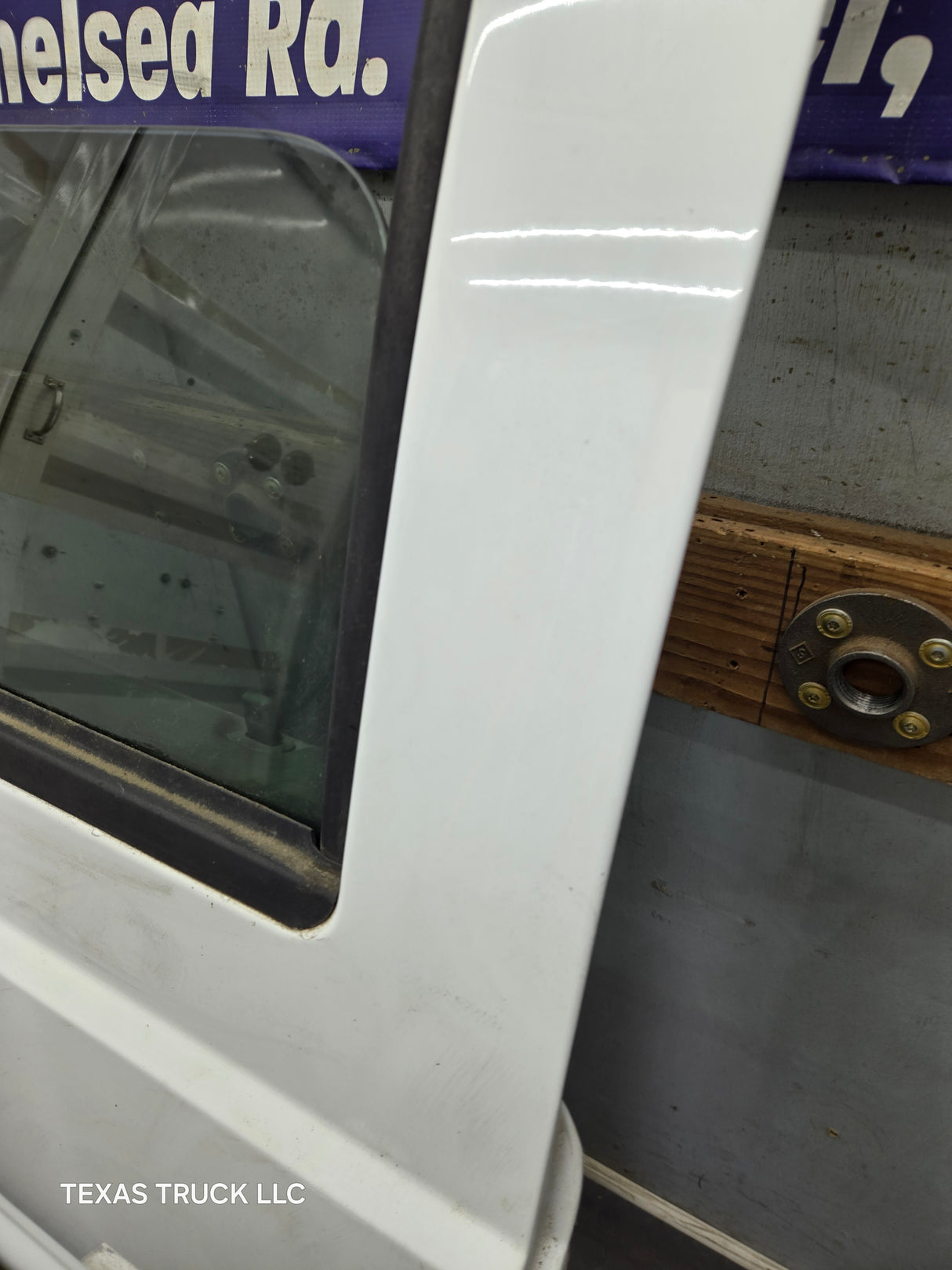 1999-2007 Ford Super Duty RH Passenger Side Rear Crew Cab Door F250 F350 F450 F550
