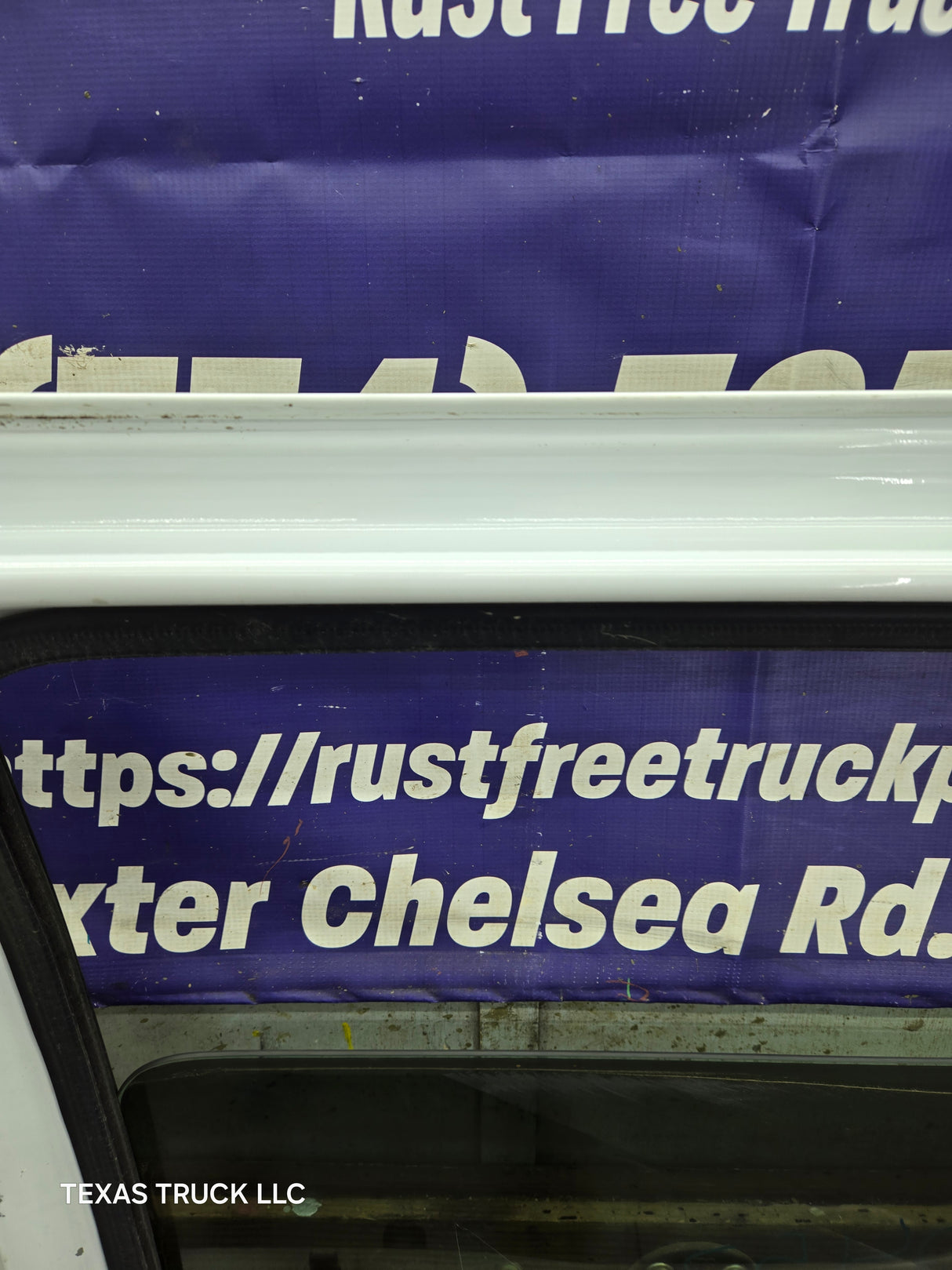 1999-2007 Ford Super Duty RH Passenger Side Rear Crew Cab Door F250 F350 F450 F550
