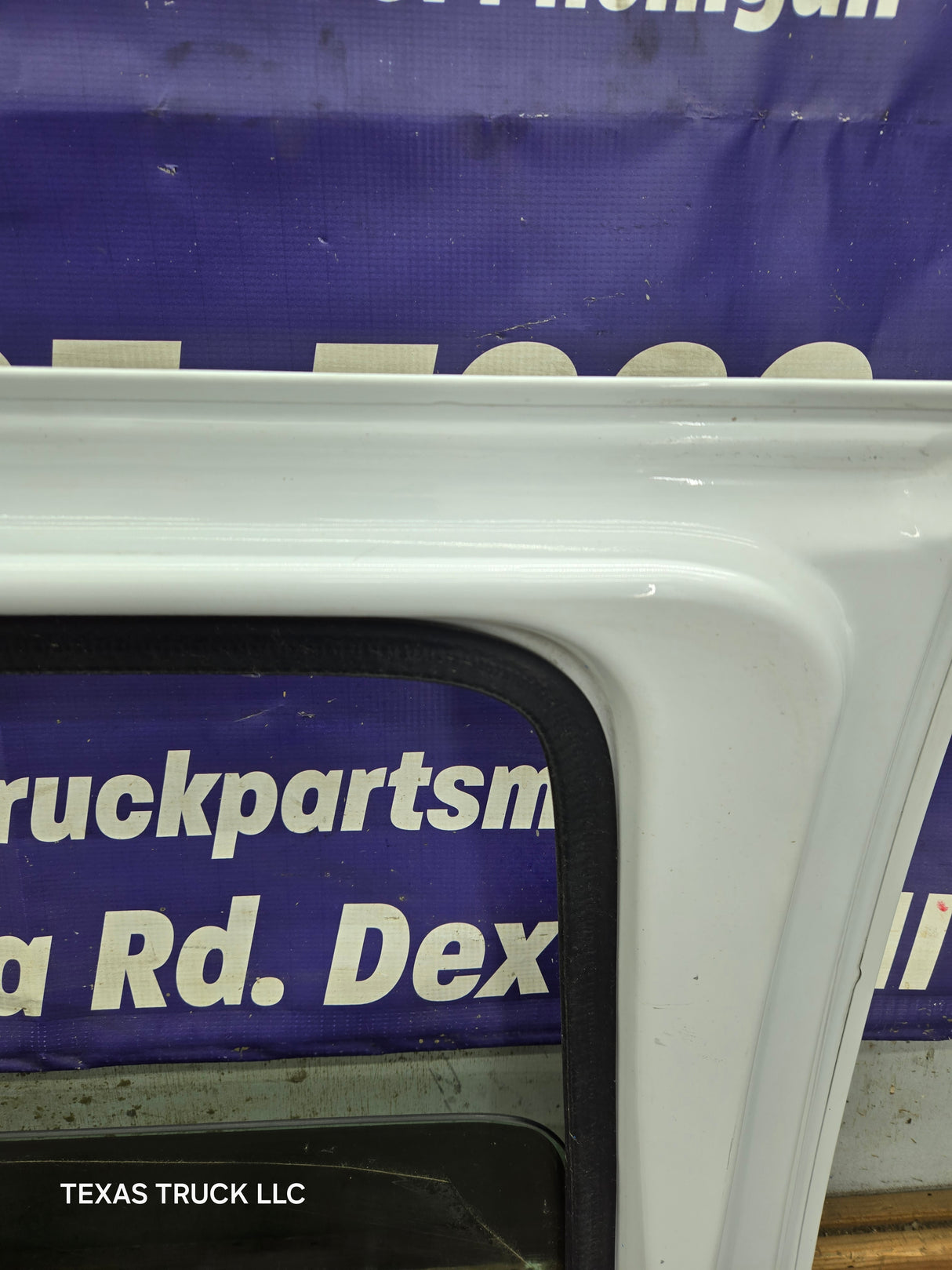 1999-2007 Ford Super Duty RH Passenger Side Rear Crew Cab Door F250 F350 F450 F550