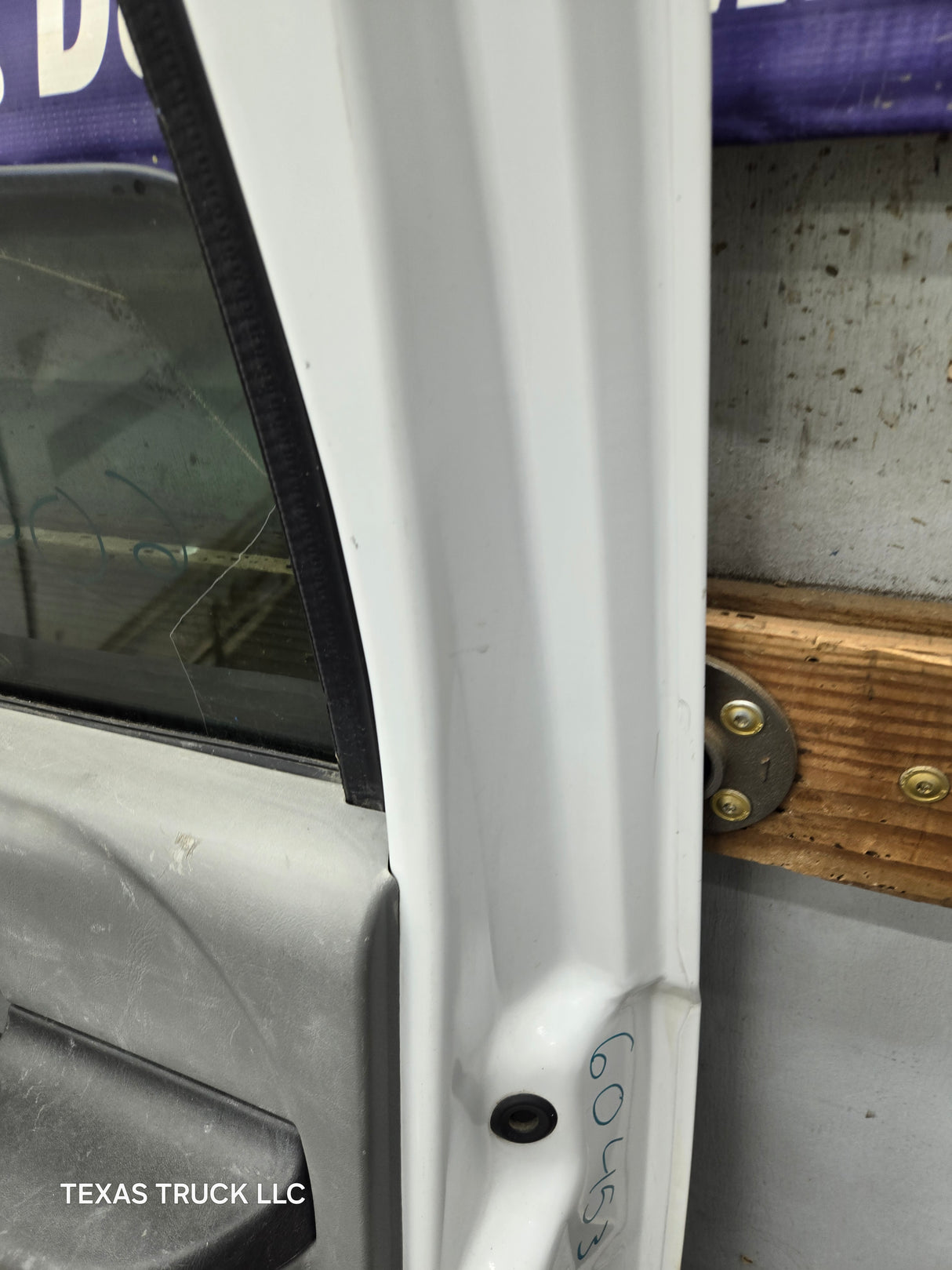 1999-2007 Ford Super Duty RH Passenger Side Rear Crew Cab Door F250 F350 F450 F550