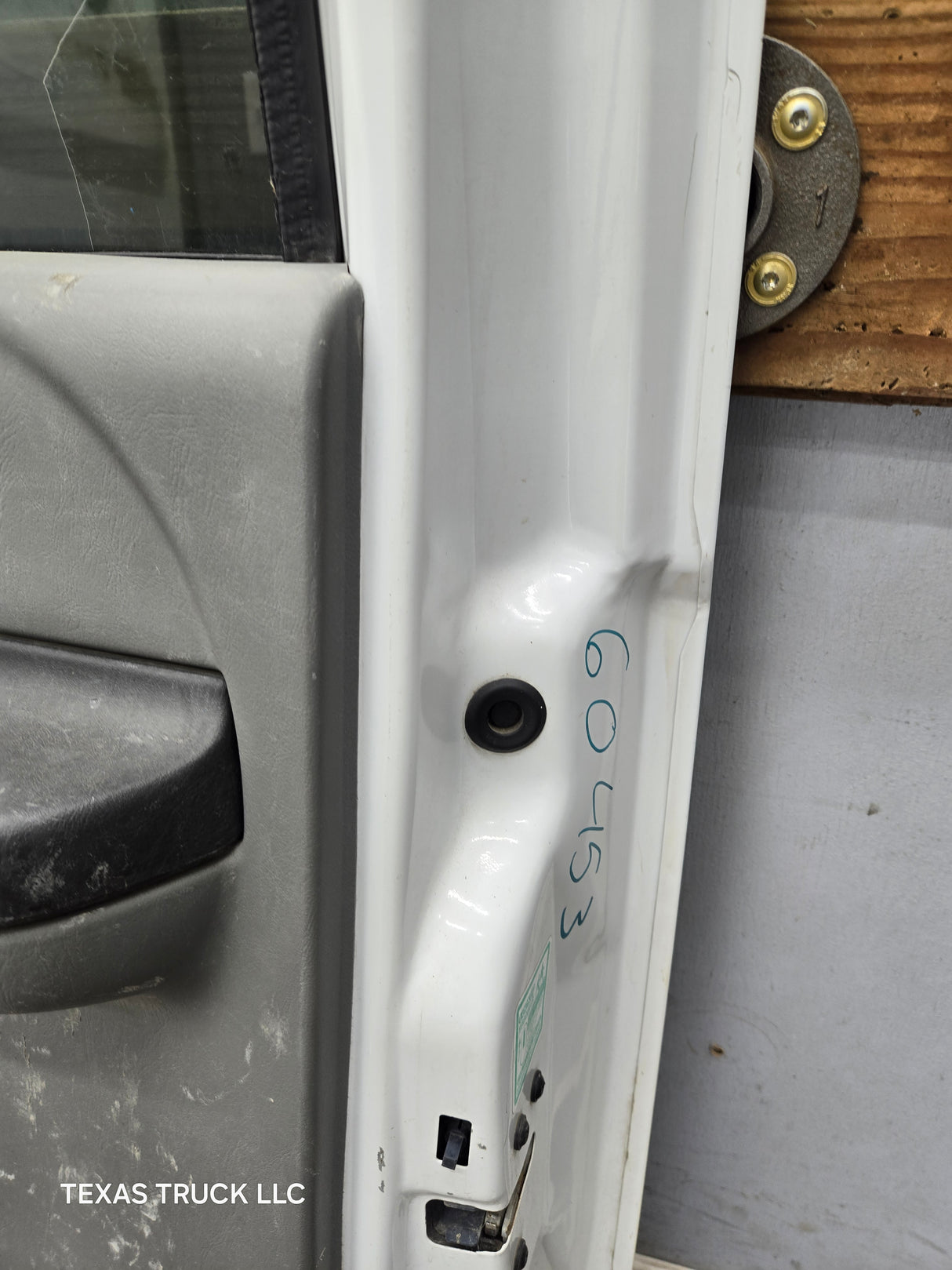 1999-2007 Ford Super Duty RH Passenger Side Rear Crew Cab Door F250 F350 F450 F550
