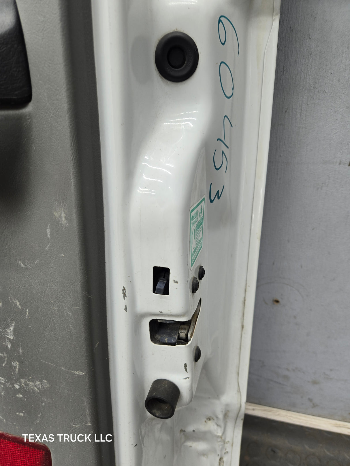 1999-2007 Ford Super Duty RH Passenger Side Rear Crew Cab Door F250 F350 F450 F550