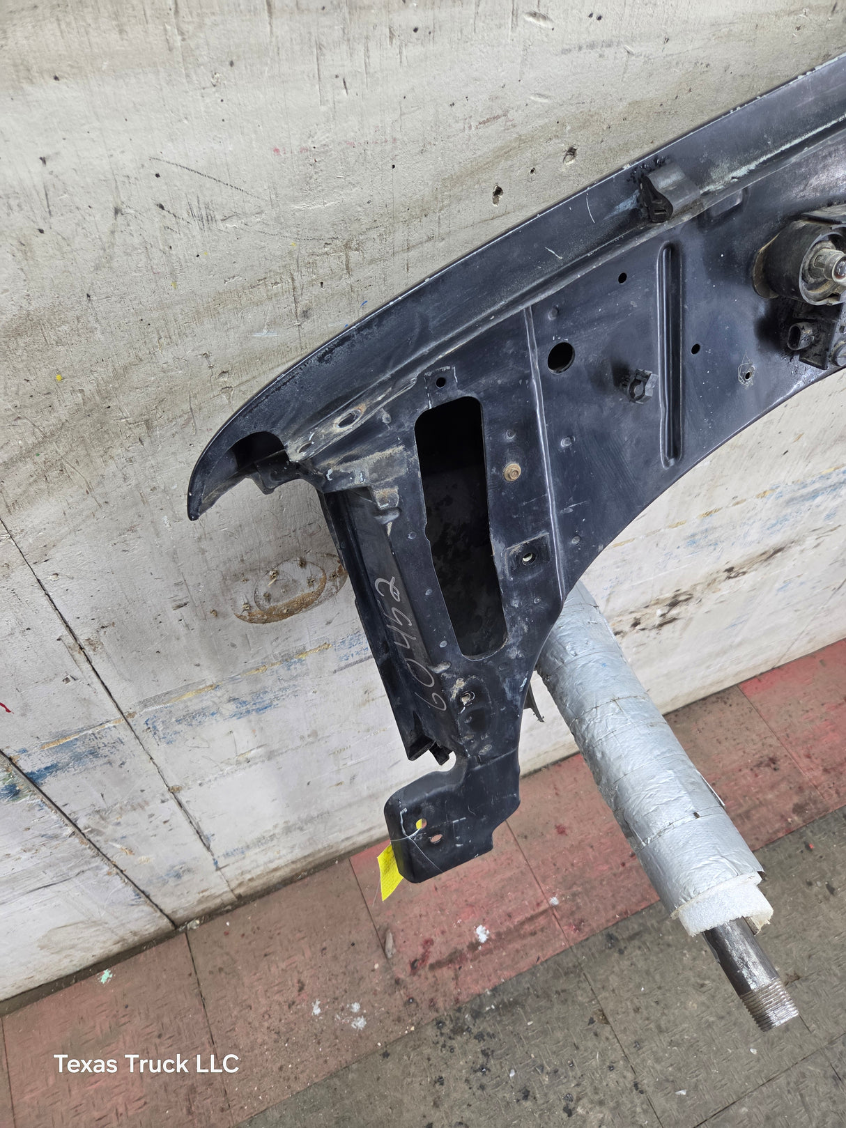 1988-1998 Chevrolet / GMC 1500 2500 3500 Right Hand Passenger Side Front Fender