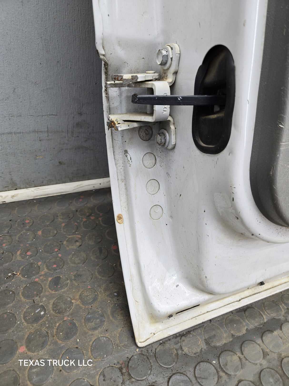 1999-2007 Ford Super Duty RH Passenger Side Rear Crew Cab Door F250 F350 F450 F550