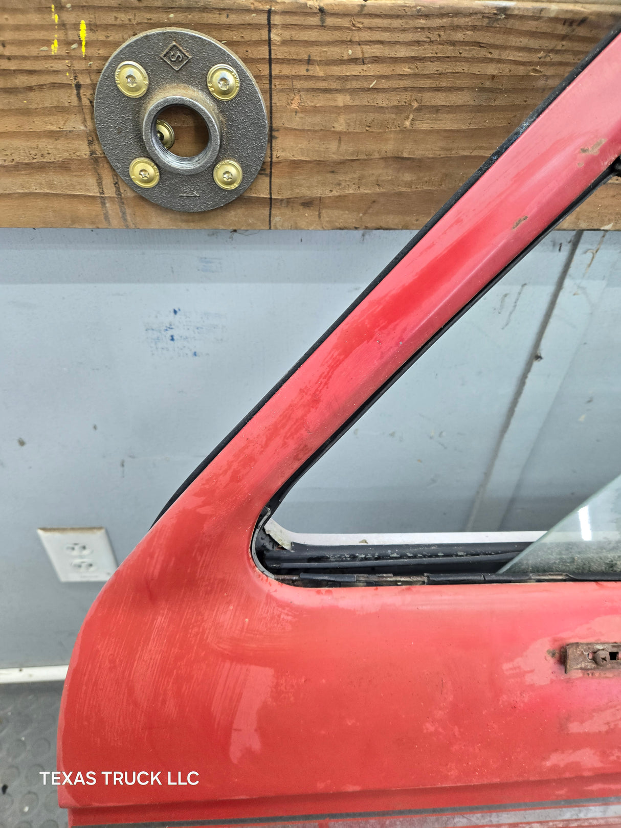 1983-1988 Ford Ranger Driver Side Front Left Hand Door