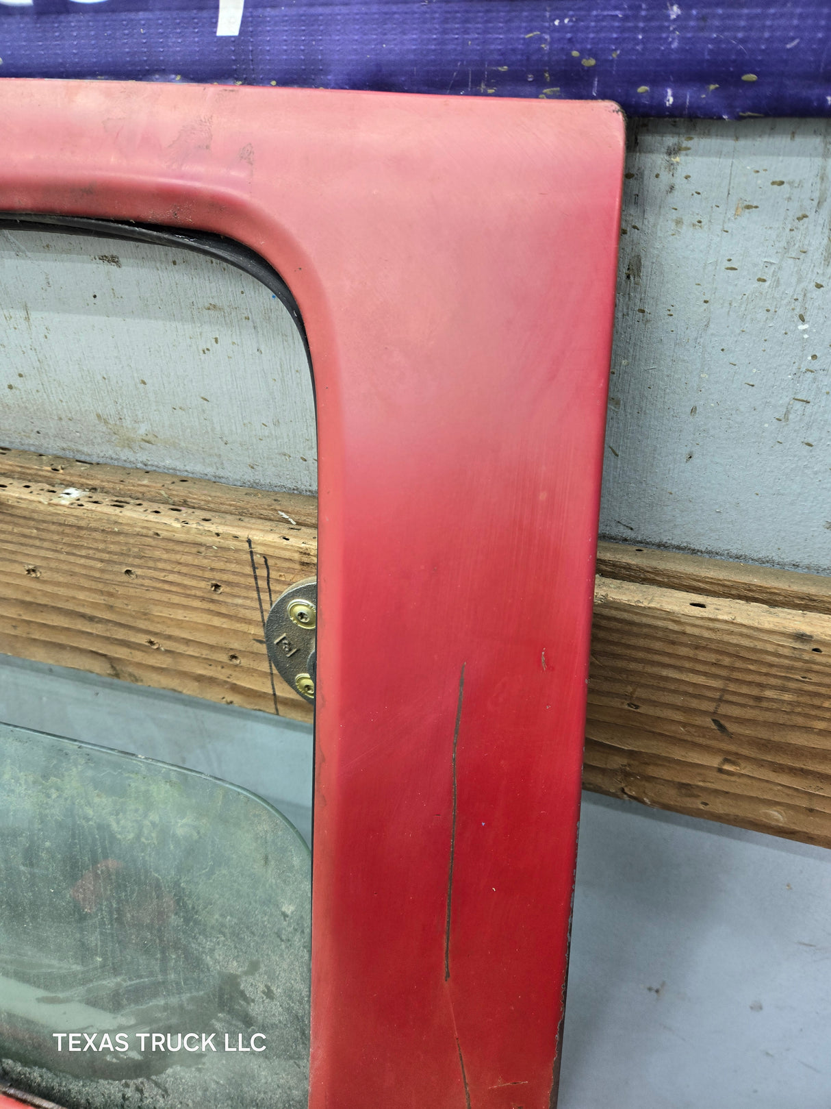1983-1988 Ford Ranger Driver Side Front Left Hand Door