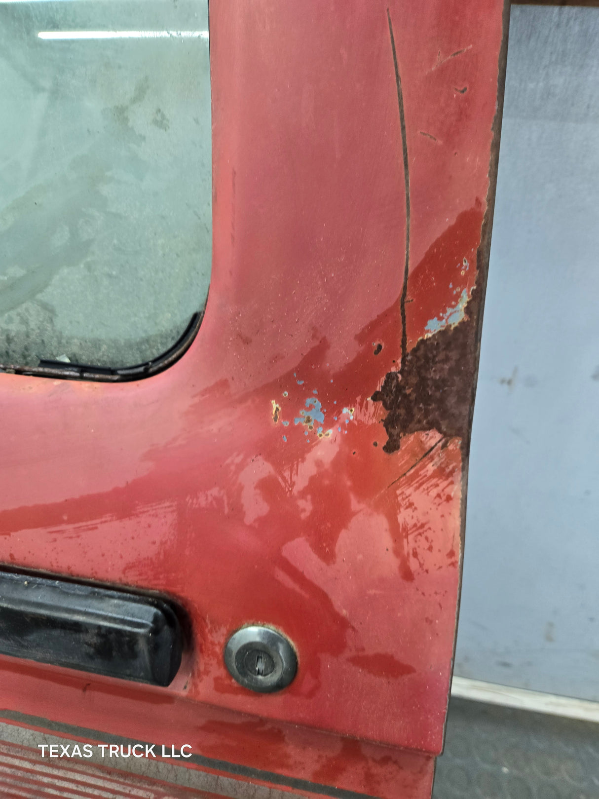 1983-1988 Ford Ranger Driver Side Front Left Hand Door
