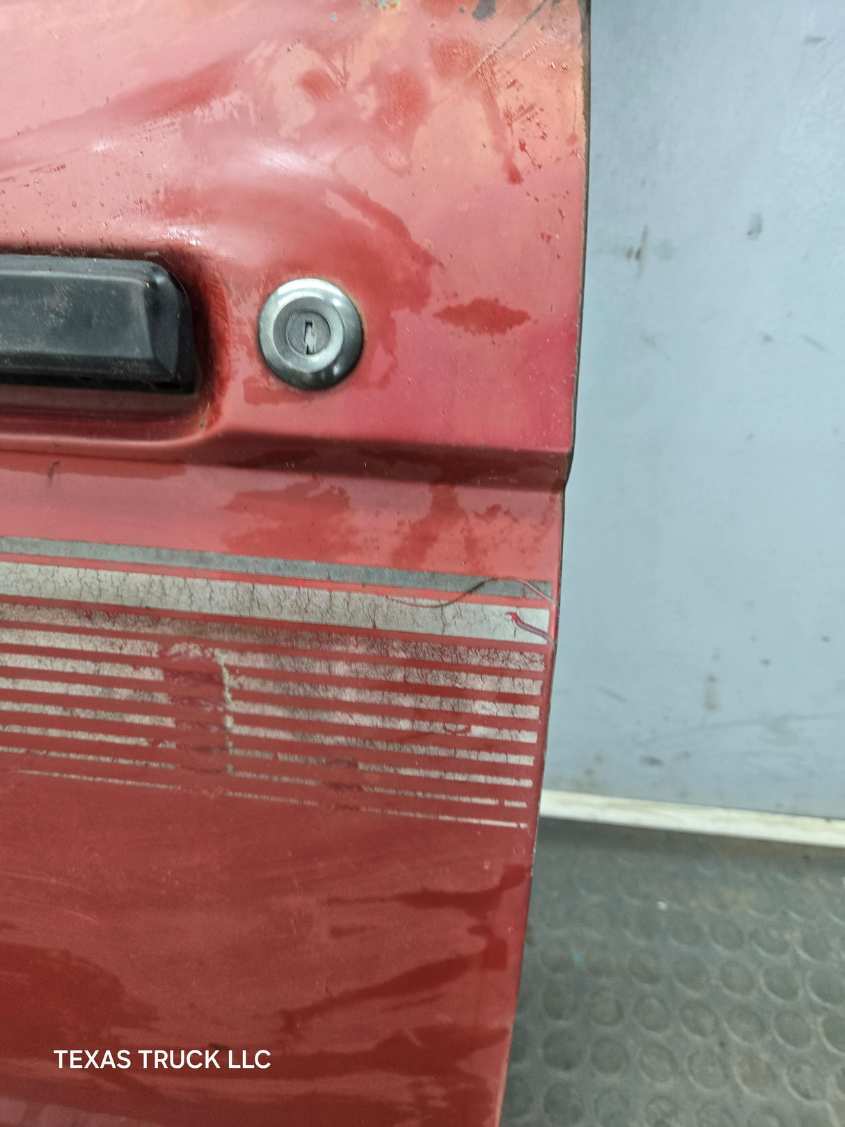 1983-1988 Ford Ranger Driver Side Front Left Hand Door