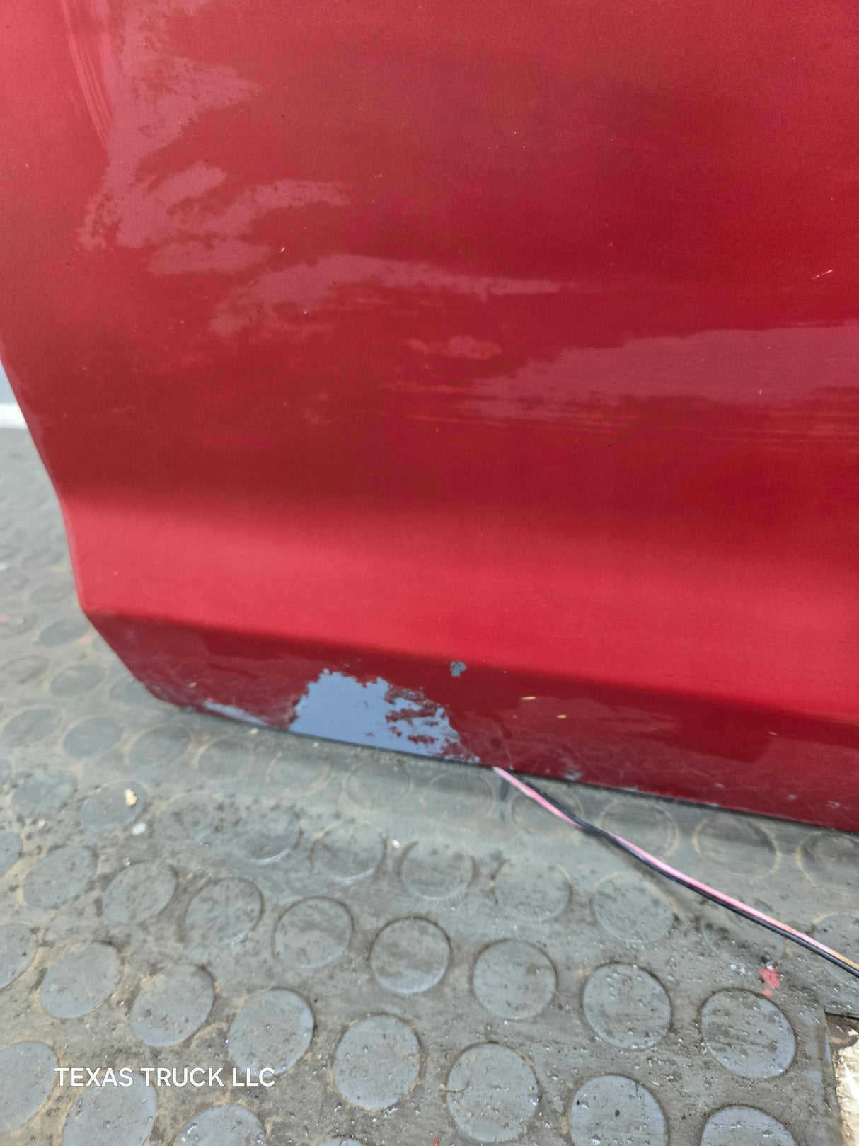 1983-1988 Ford Ranger Driver Side Front Left Hand Door