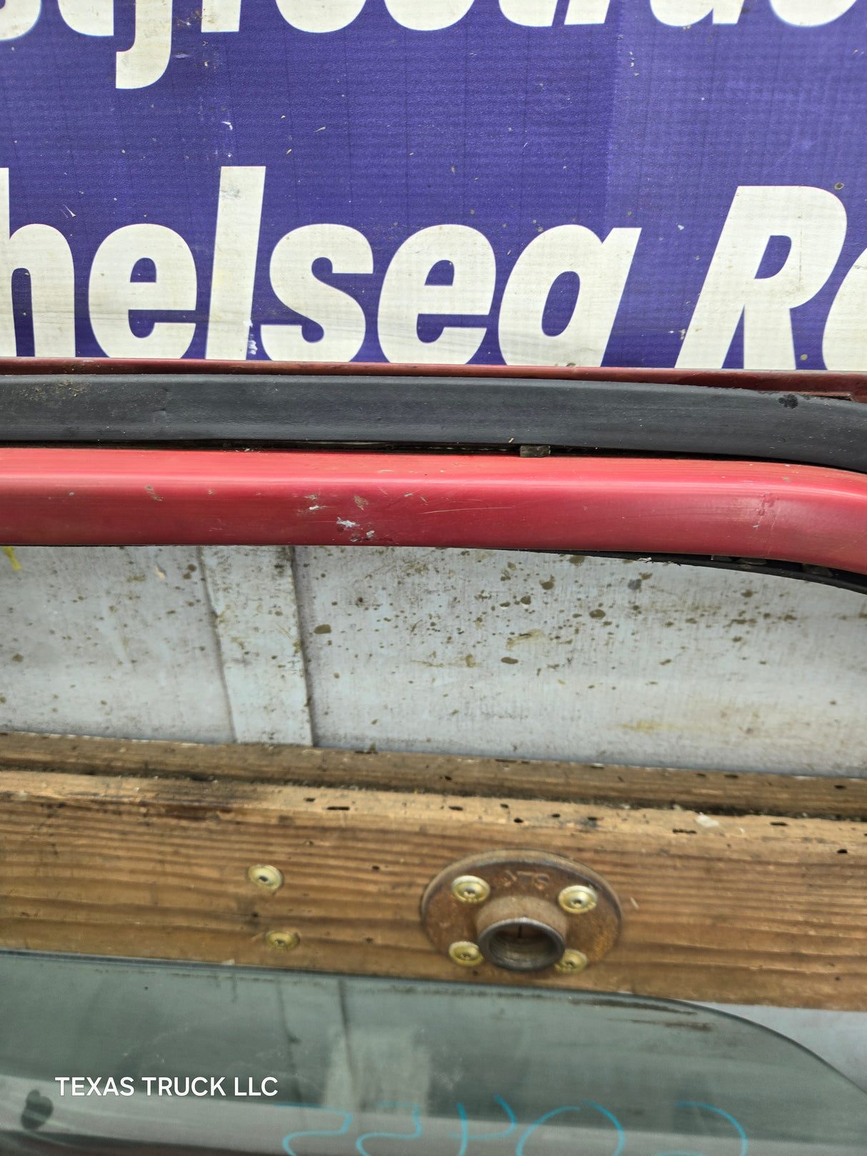 1983-1988 Ford Ranger Driver Side Front Left Hand Door