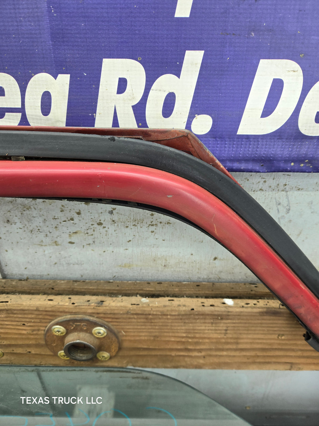 1983-1988 Ford Ranger Driver Side Front Left Hand Door