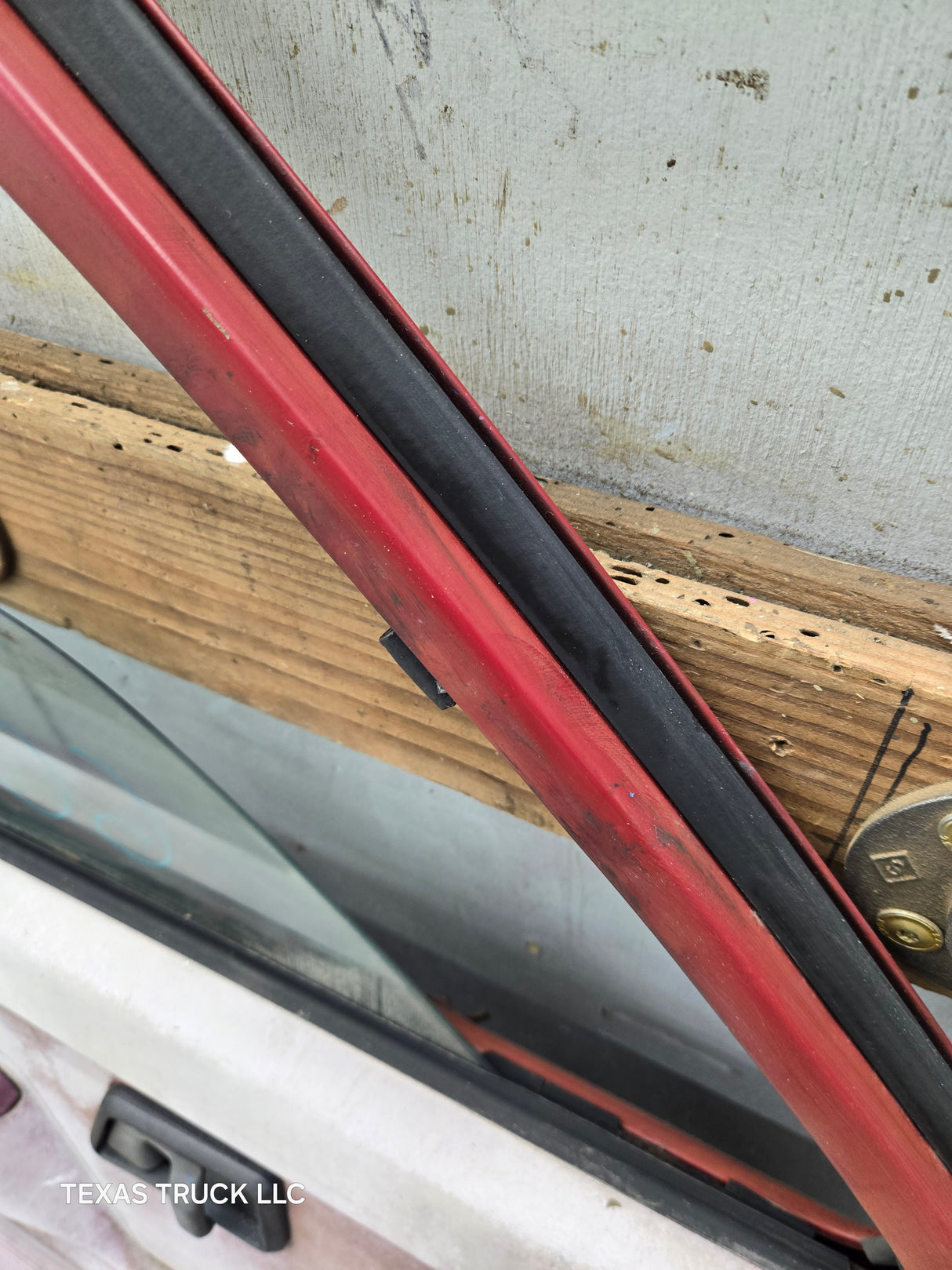 1983-1988 Ford Ranger Driver Side Front Left Hand Door