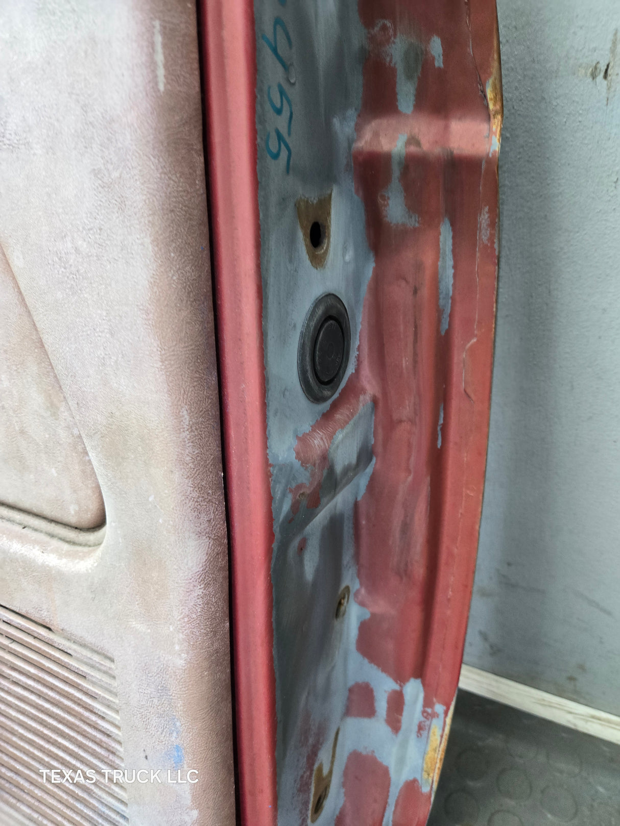 1983-1988 Ford Ranger Driver Side Front Left Hand Door