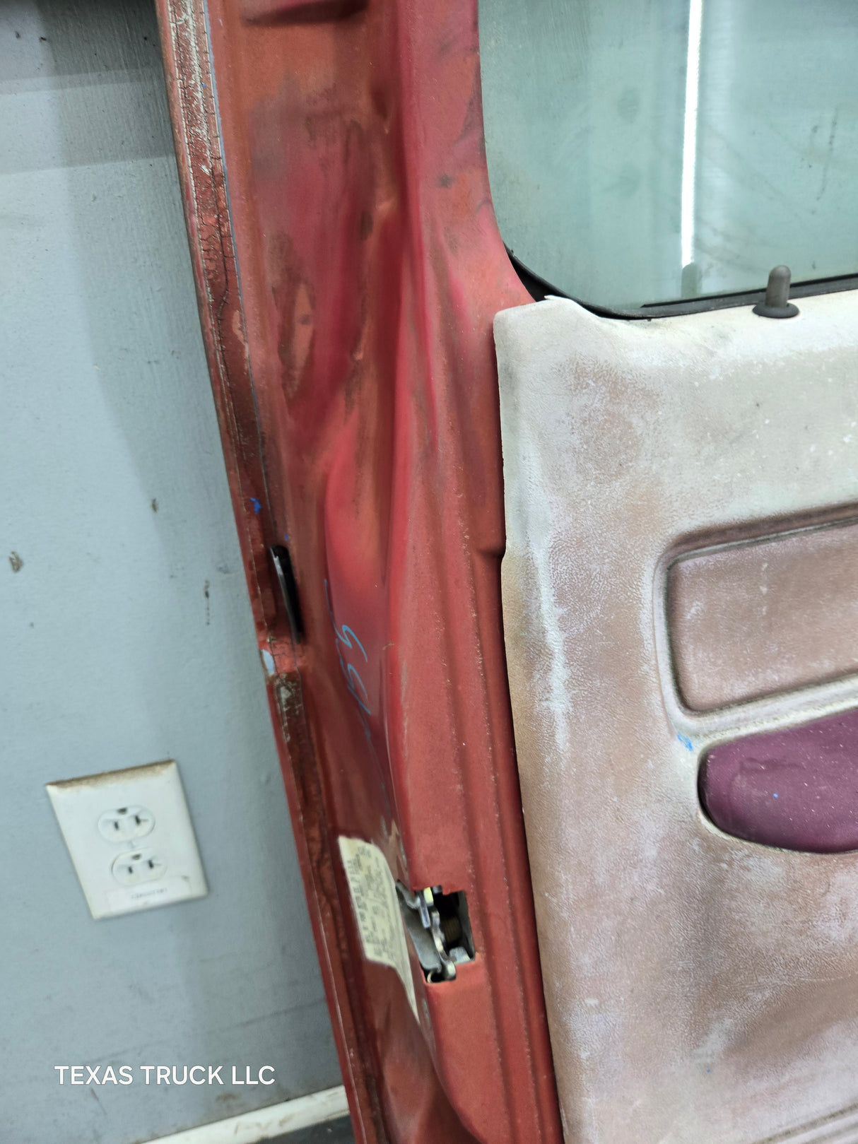 1983-1988 Ford Ranger Driver Side Front Left Hand Door