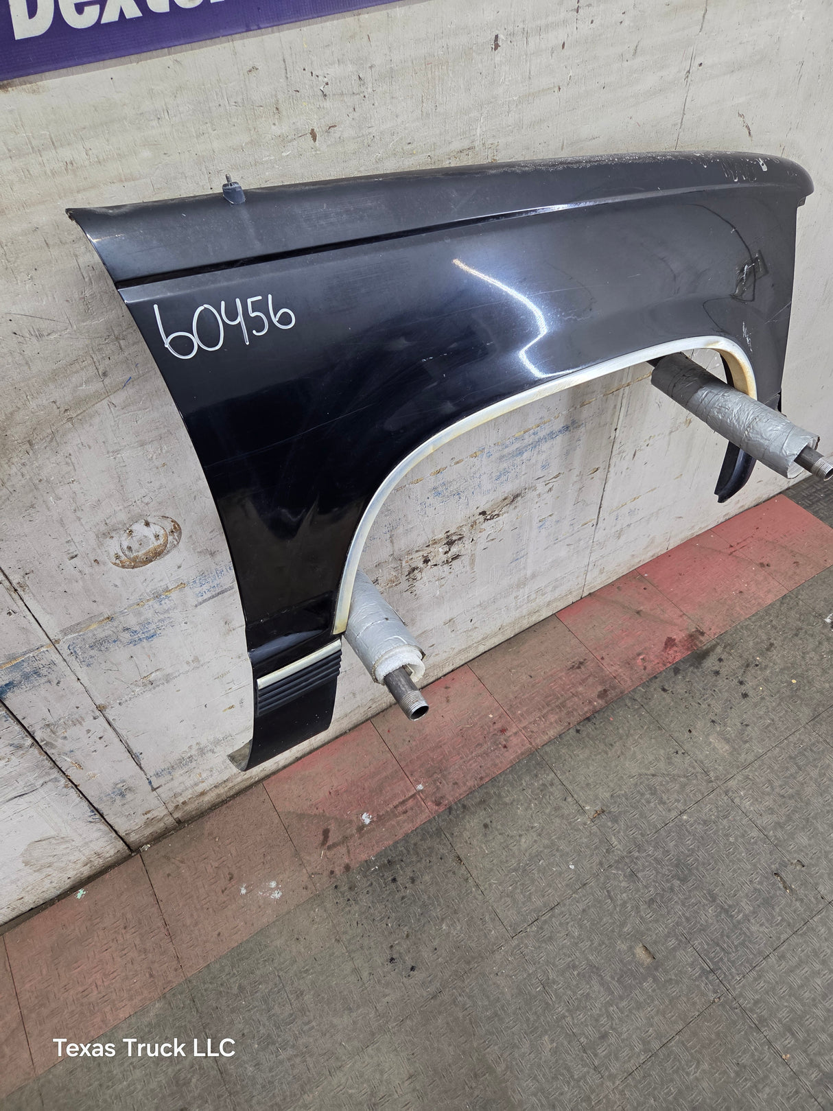 1988-1998 Chevrolet / GMC 1500 2500 3500 Right Hand Passenger Side Front Fender