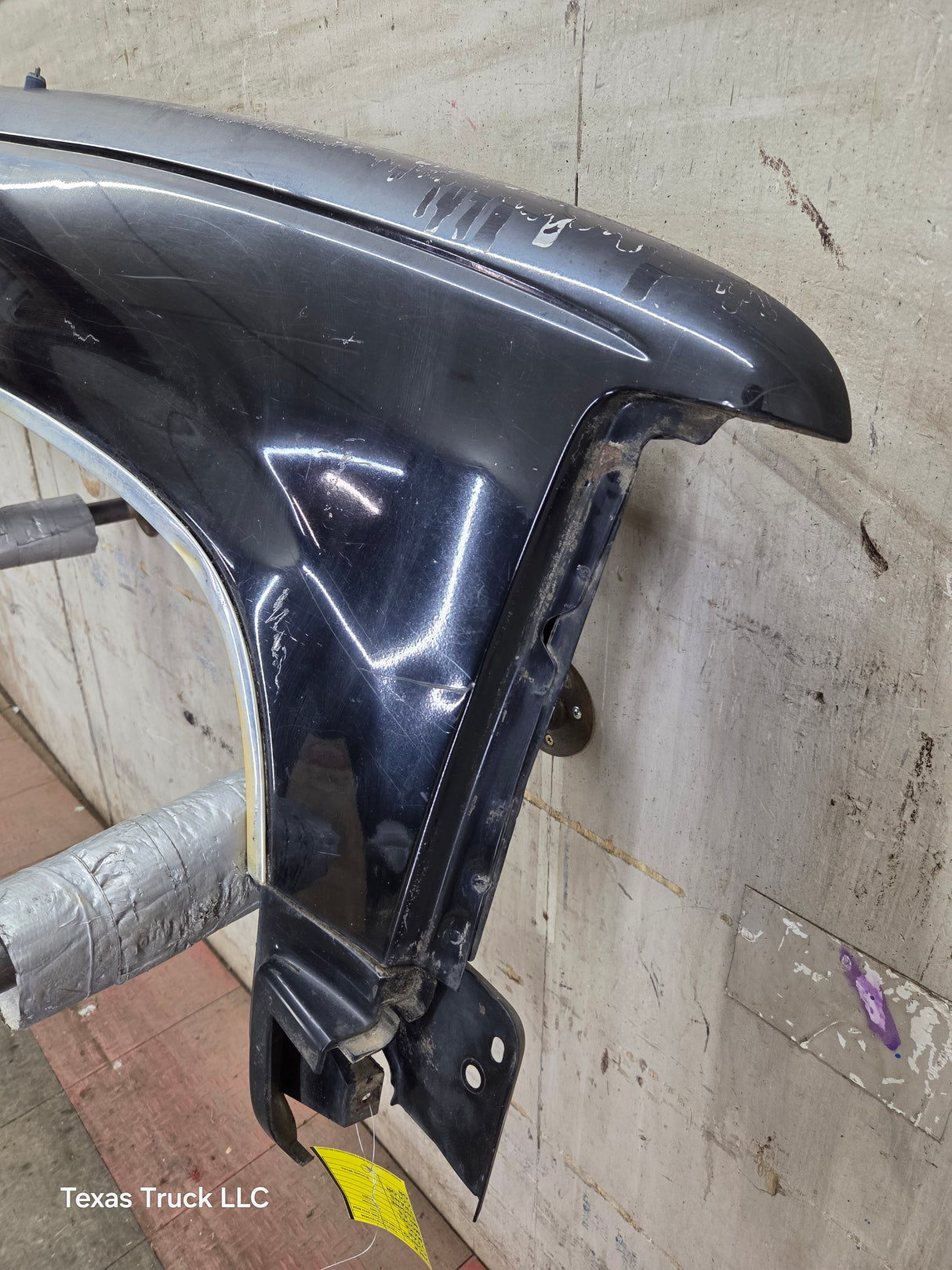 1988-1998 Chevrolet / GMC 1500 2500 3500 Right Hand Passenger Side Front Fender