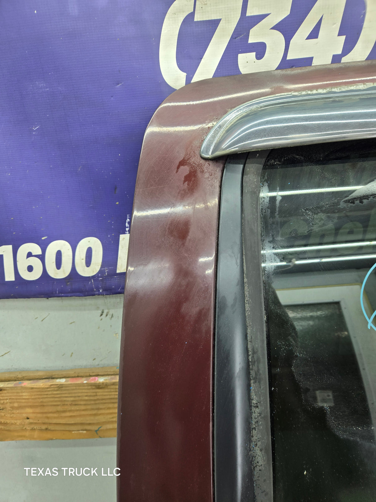 1997-2003 Ford F150 Passenger Side Rear Crew Cab Door Right Hand