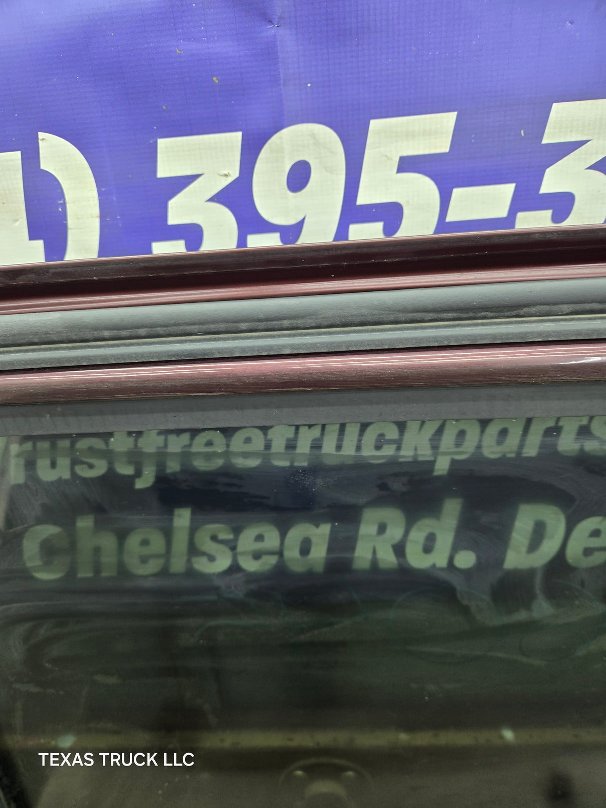 1997-2003 Ford F150 Passenger Side Rear Crew Cab Door Right Hand