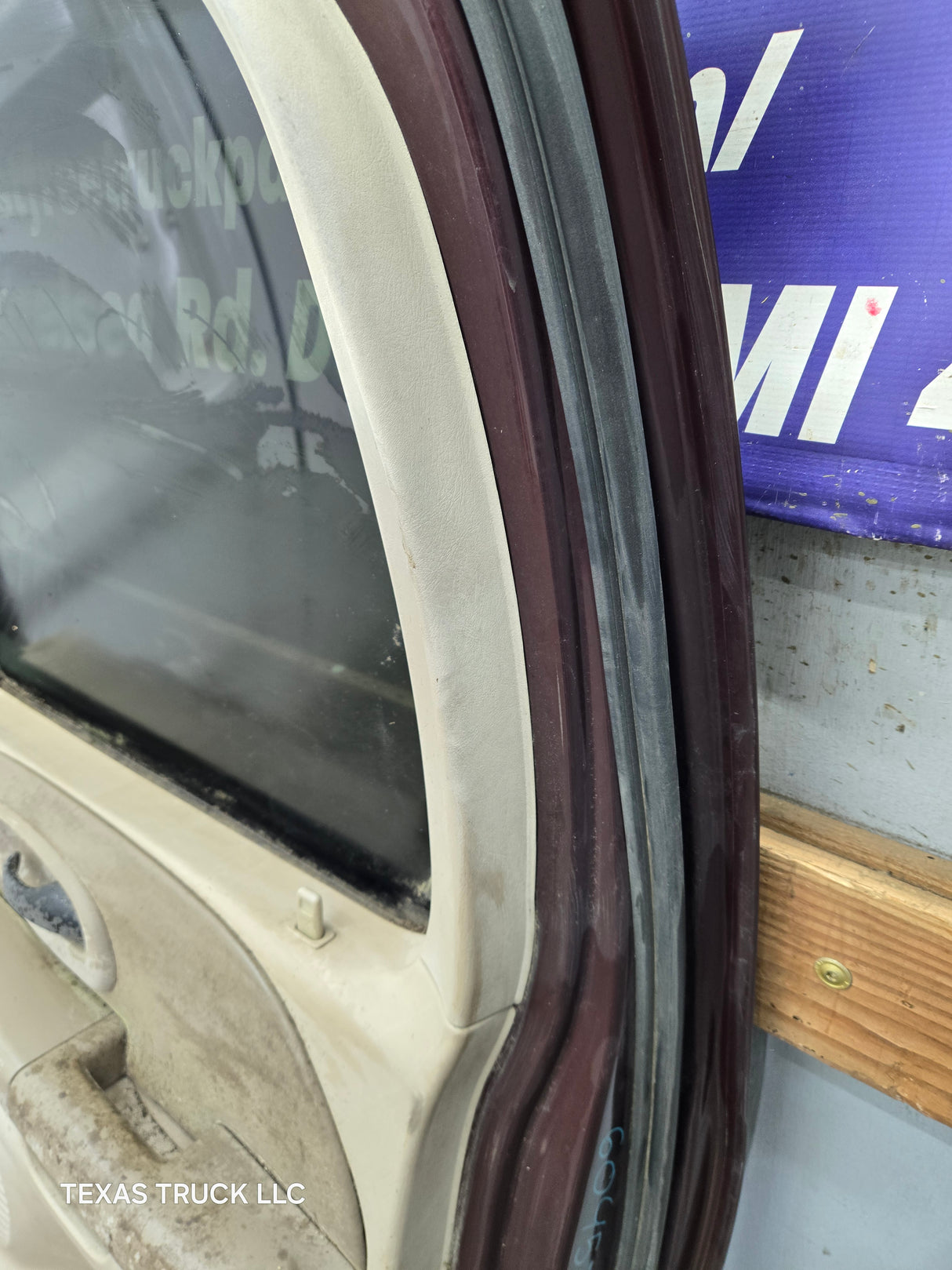 1997-2003 Ford F150 Passenger Side Rear Crew Cab Door Right Hand