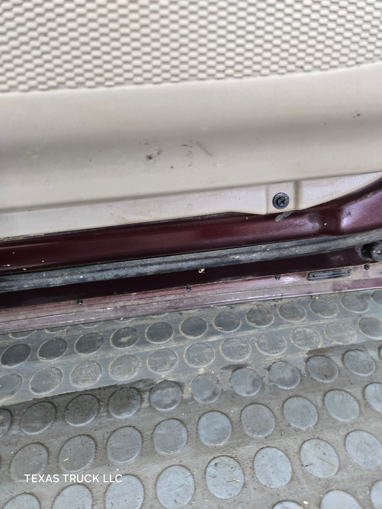 1997-2003 Ford F150 Passenger Side Rear Crew Cab Door Right Hand