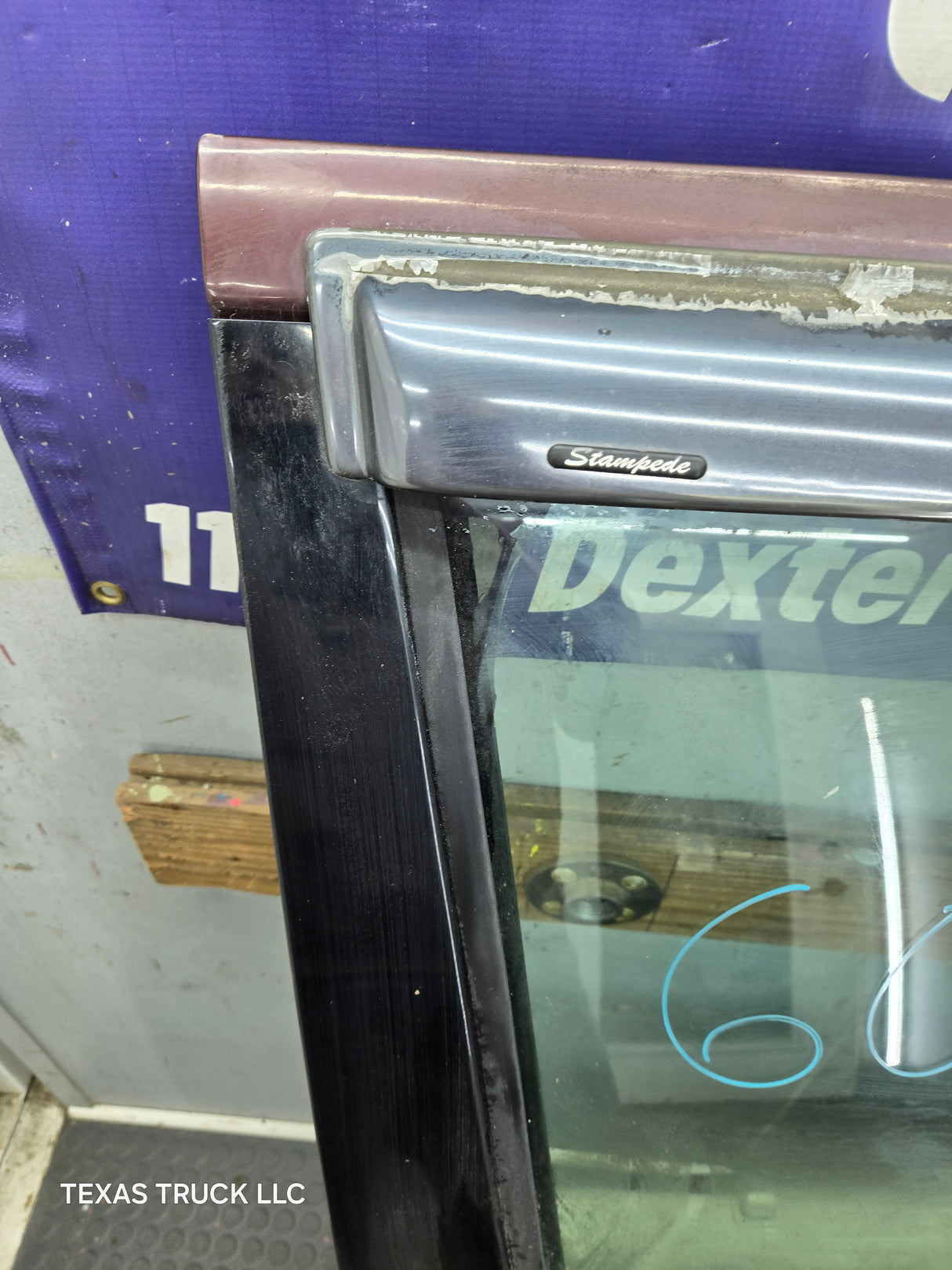 1997-2003 Ford F150 Crew Cab Passenger Side RH Front Door