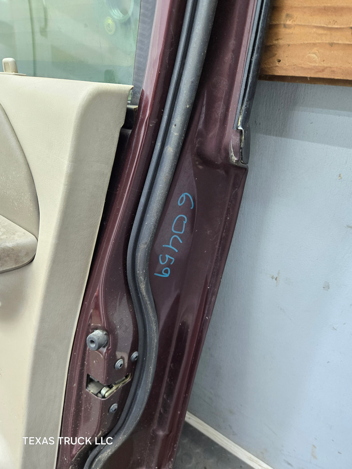 1997-2003 Ford F150 Crew Cab Passenger Side RH Front Door