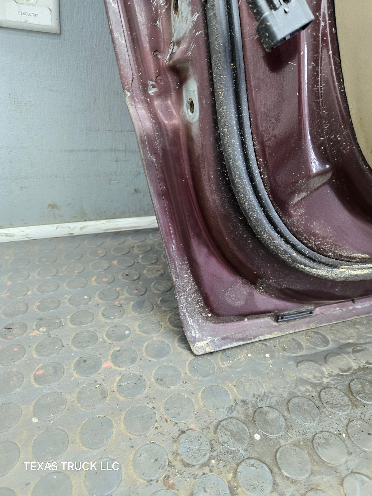 1997-2003 Ford F150 Crew Cab Passenger Side RH Front Door