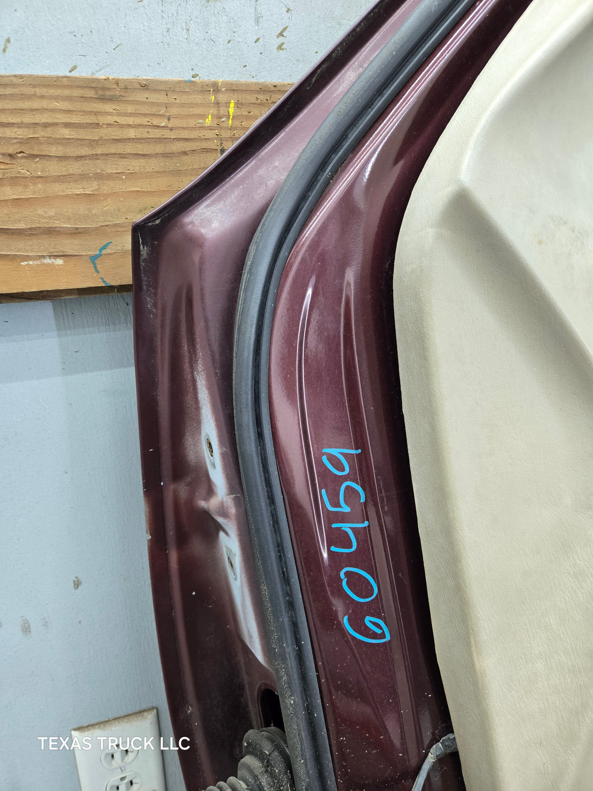 1997-2003 Ford F150 Crew Cab Passenger Side RH Front Door