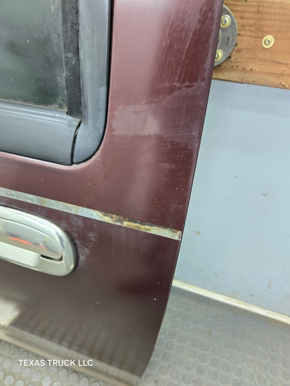 1997-2003 Ford F150 Passenger Side Rear Crew Cab Door Left Hand