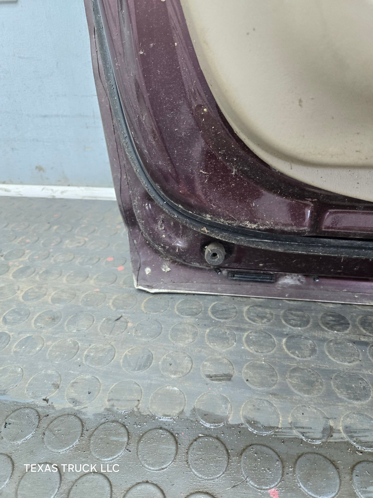 1997-2003 Ford F150 Passenger Side Rear Crew Cab Door Left Hand