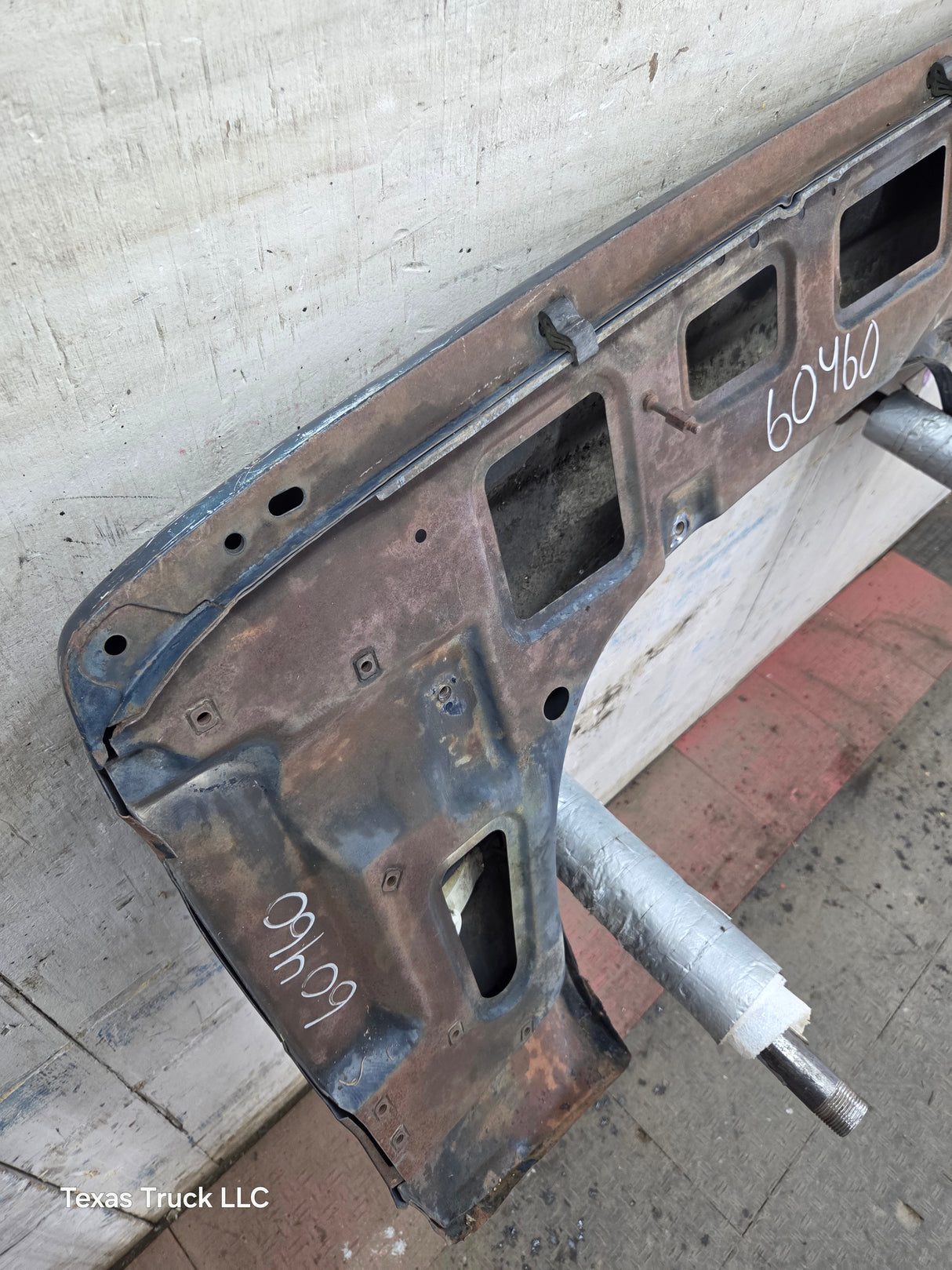 1981-1991 Chevrolet Silverado / GMC Sierra Square body PASSENGER FENDER C10 C20 C30 Suburban K5 K10 K20 Blazer