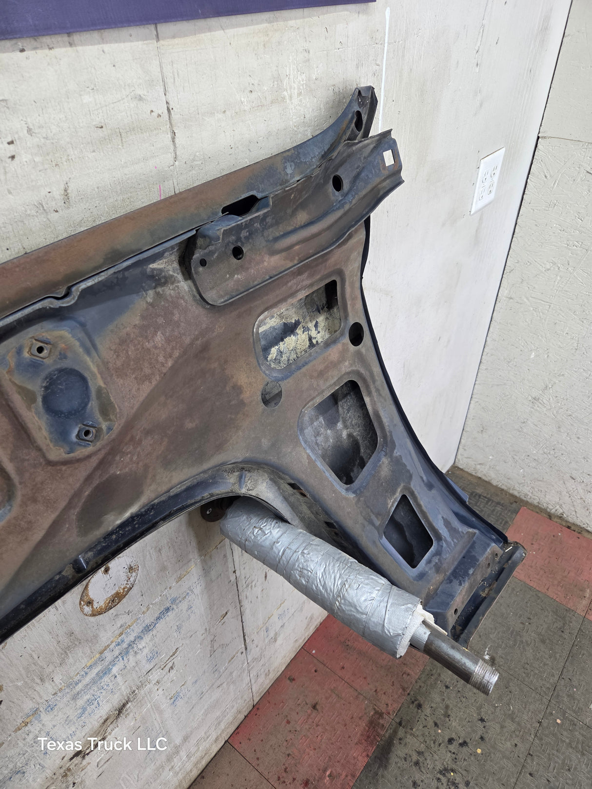 1981-1991 Chevrolet Silverado / GMC Sierra Square body PASSENGER FENDER C10 C20 C30 Suburban K5 K10 K20 Blazer