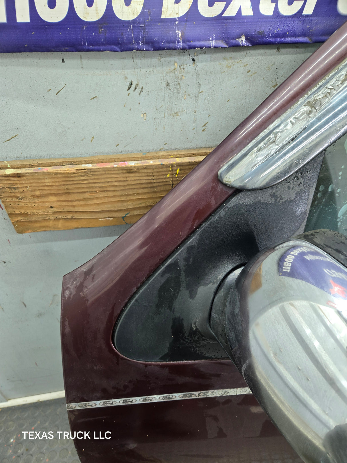 1997-2003 Ford F150 Crew Cab Driver Side LH Front Door