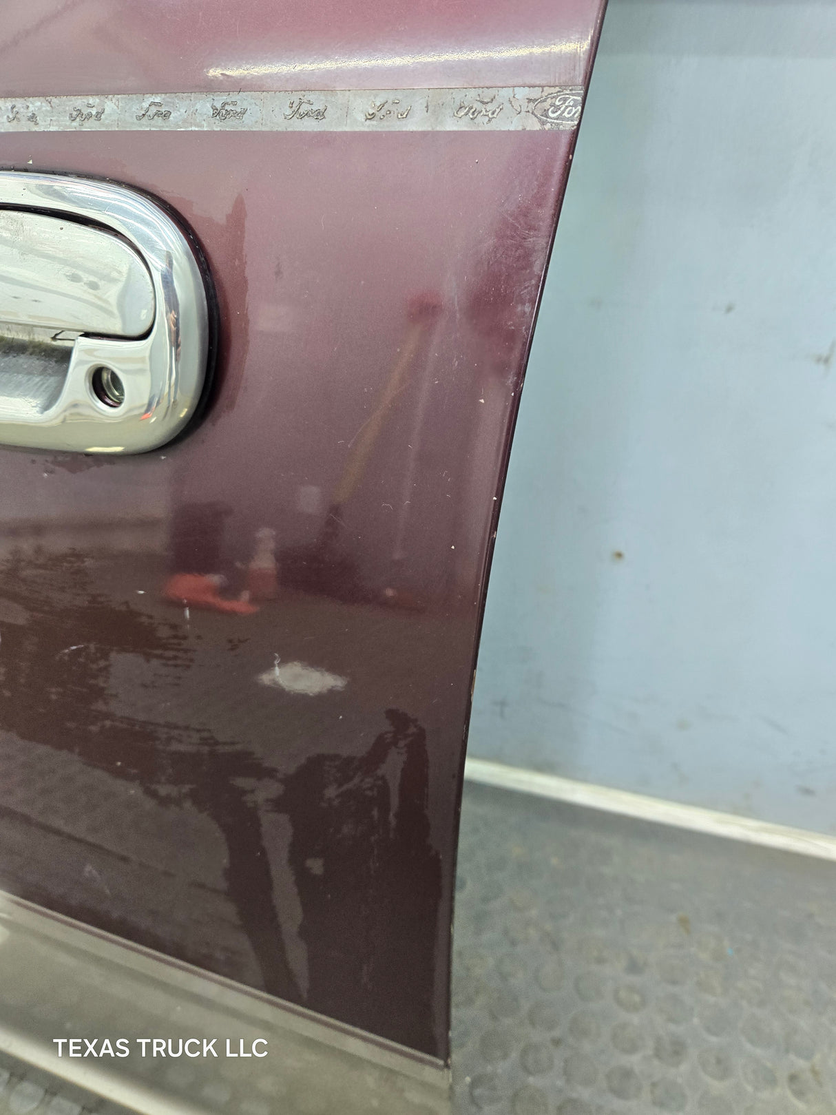 1997-2003 Ford F150 Crew Cab Driver Side LH Front Door