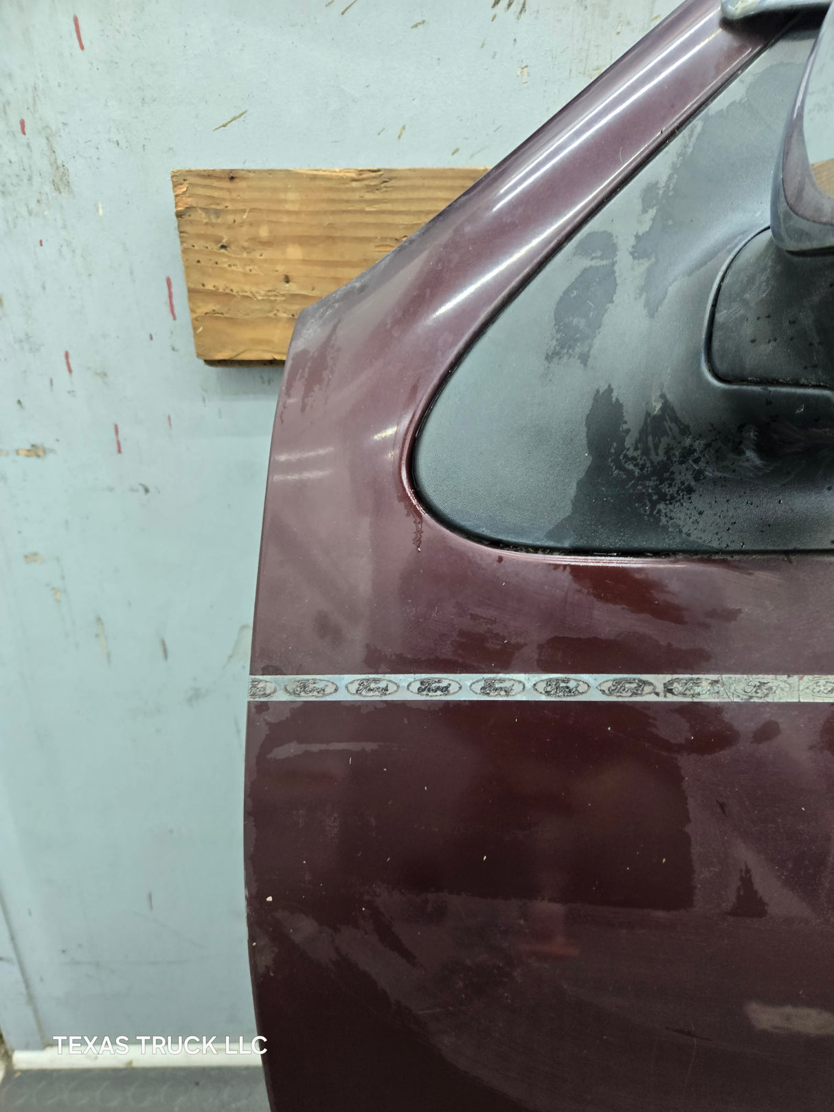 1997-2003 Ford F150 Crew Cab Driver Side LH Front Door