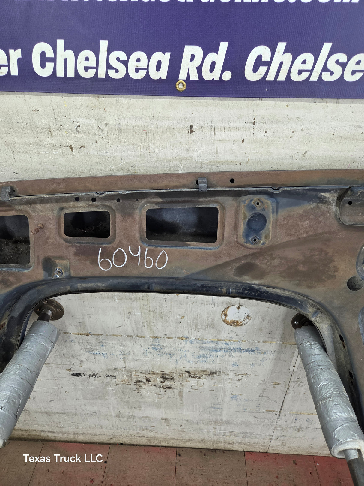 1981-1991 Chevrolet Silverado / GMC Sierra Square body PASSENGER FENDER C10 C20 C30 Suburban K5 K10 K20 Blazer