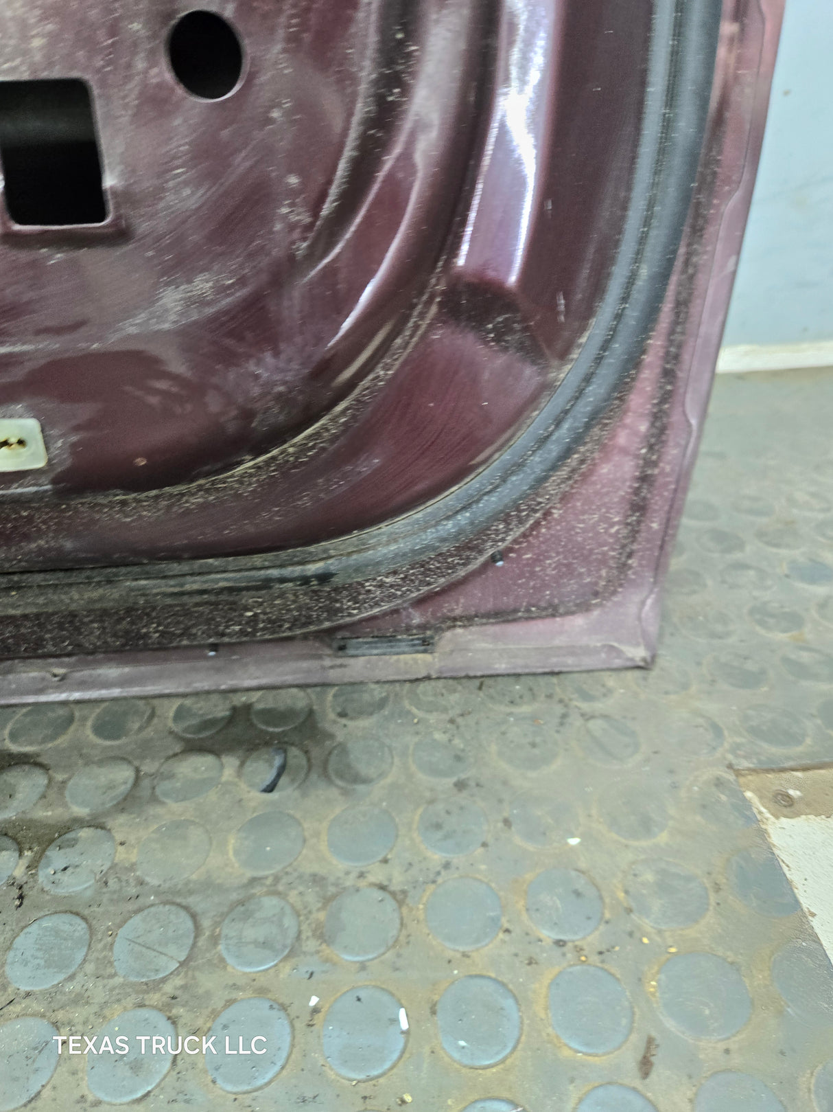 1997-2003 Ford F150 Crew Cab Driver Side LH Front Door